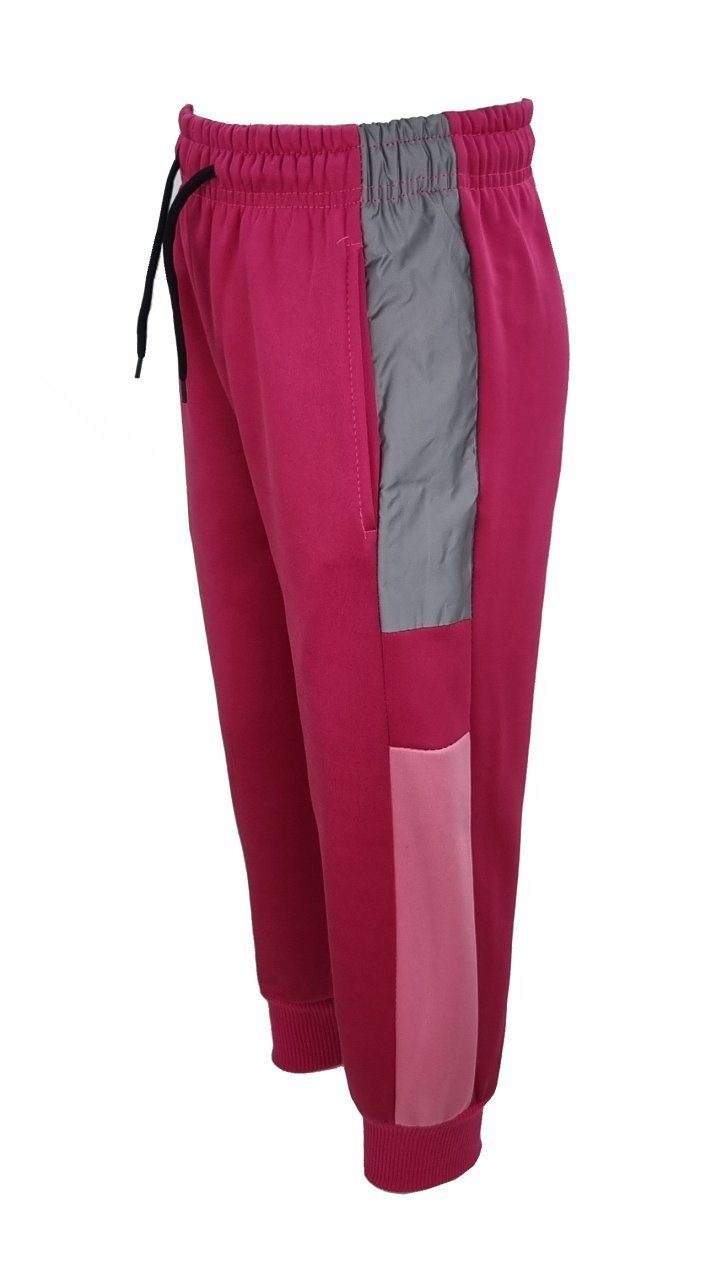 Hessis Freizeitanzug Gefütterter Jungen- und Mädchen-Trainingsanzug Jogginganzug JF513 (Set, Loopback Pullover mit Jogginghose), mit Kapuze, für Kinder, für Jugendliche