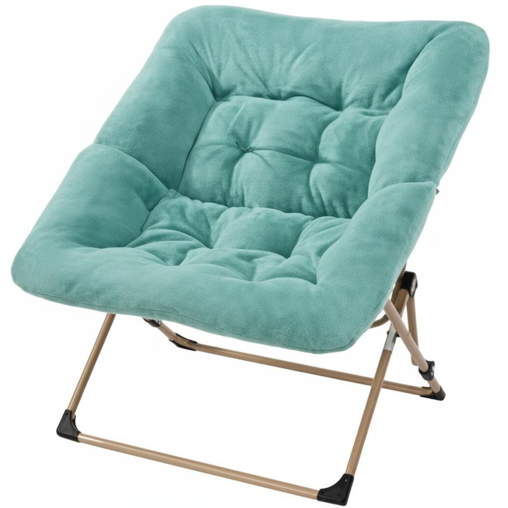 GarveeMore Ohrensessel Relaxsessel Klappsessel Sessel Belastbarkeit 136kg