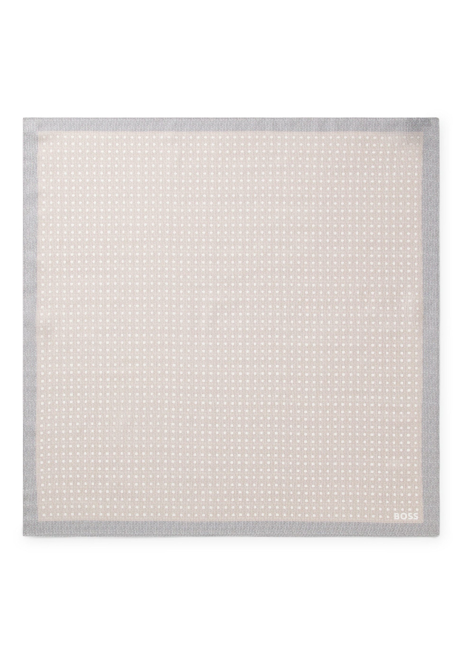 BOSS Krawatte mit Punkten (1-St., keine Angabe)