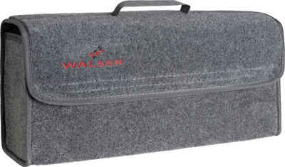 WALSER LED Schrankinnenraumbeleuchtung Walser Toolbag Kofferraumtasche Größe L grau