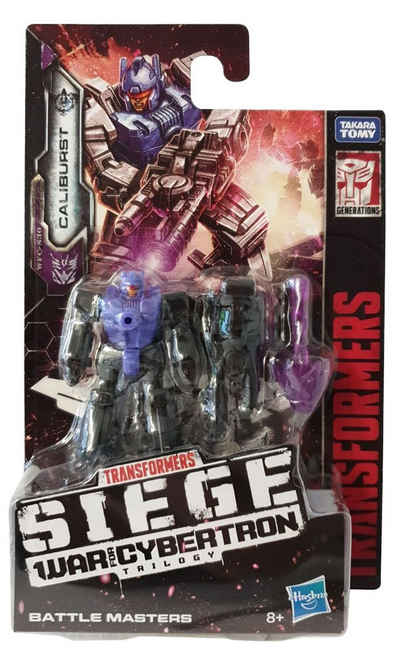 Hasbro Actionfigur Hasbro Transformers E4494 Generations Siege: War f