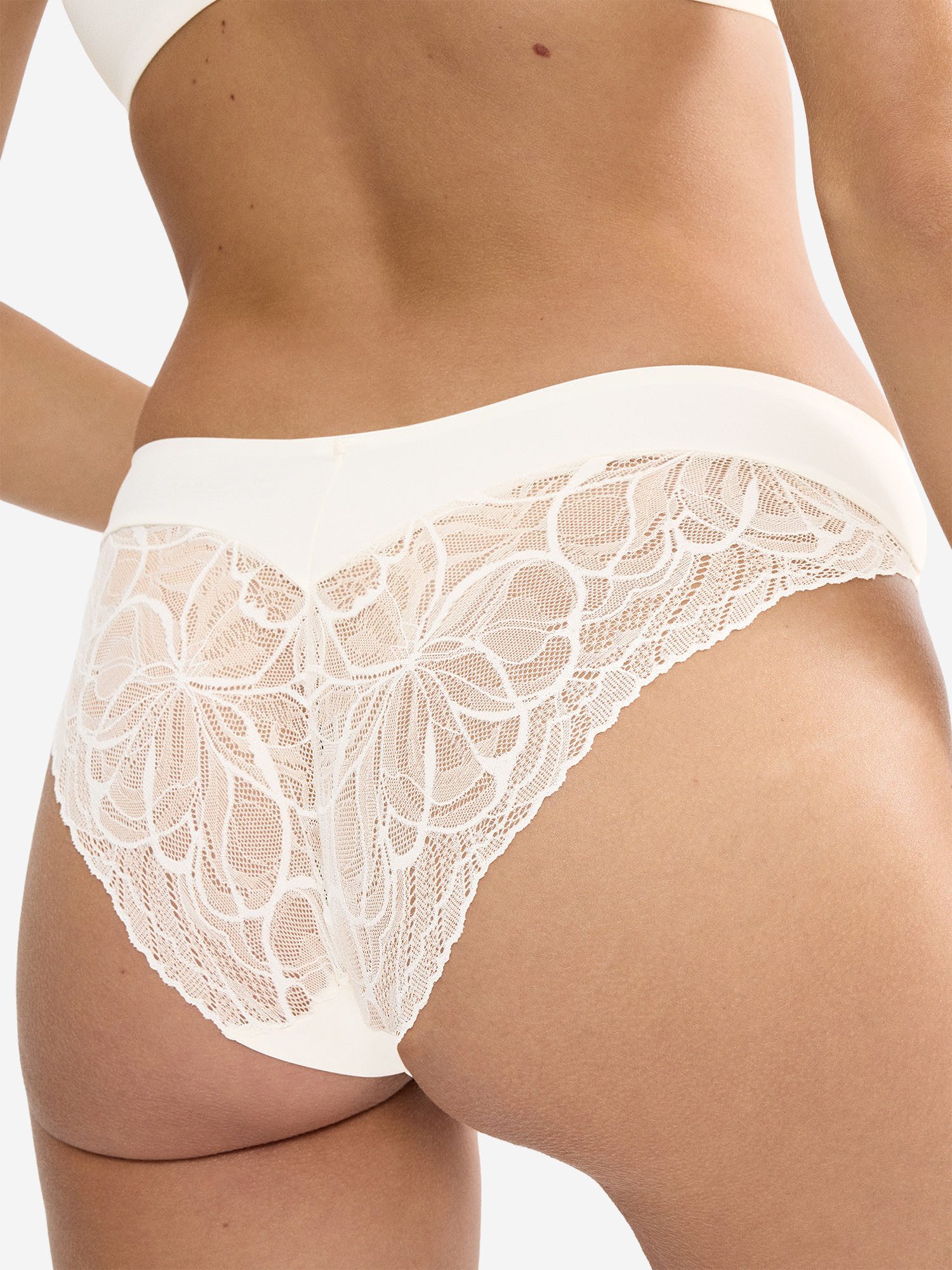 Triumph Tai-Slip Red Label Body Make-Up Illusion Lace Taillenslip, Hüftslip, Brasil Slip – Bild 4 von 5