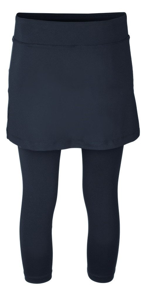 Fila Tennisrock Sina mit Innenhose (7/8 Tights) navyblau Damen günstig online kaufen
