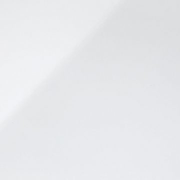 Saphir Badmöbel-Set Quickset 955 5-teilig, Waschbeckenunterschrank und LED-Spiegelschrank, (Set, 5-St), in Weiß Hochglanz, Badmöbel ohne Waschbecken, 9 Türen, 3 Schubladen