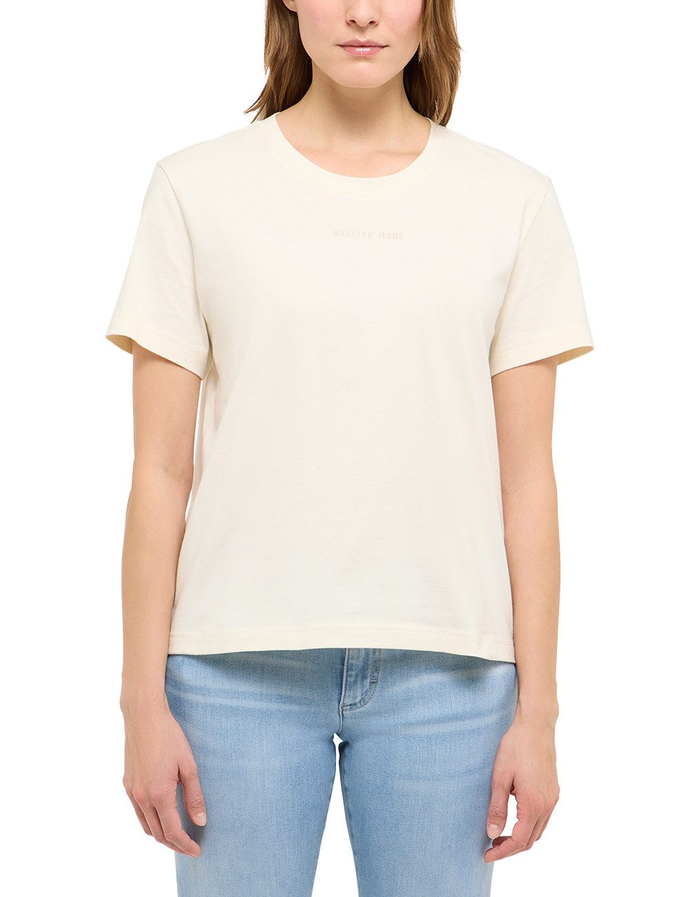 Kurzarmshirt Damen Style Floris