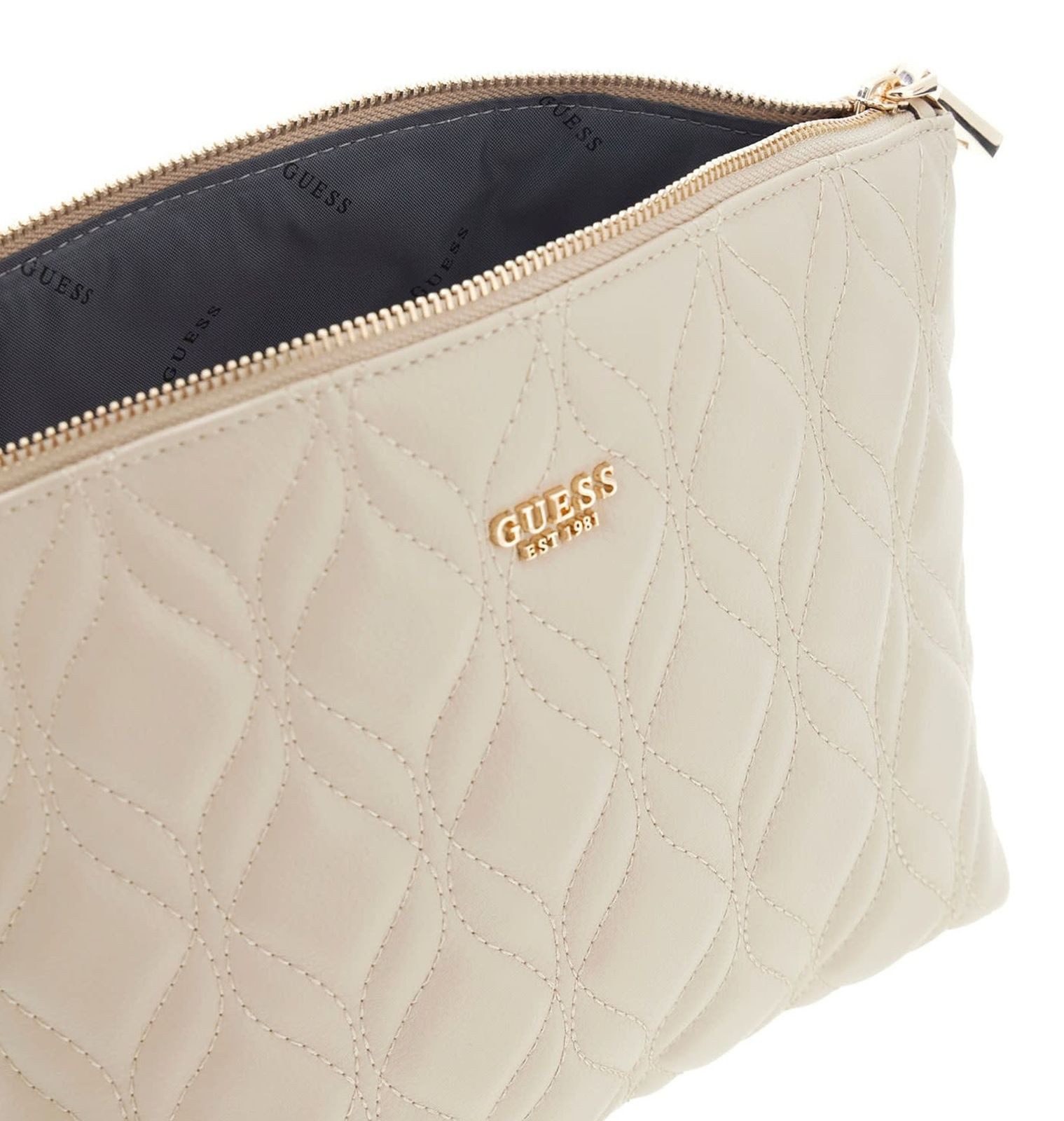 Guess Kulturbeutel Top Zip Cosmetic Bag