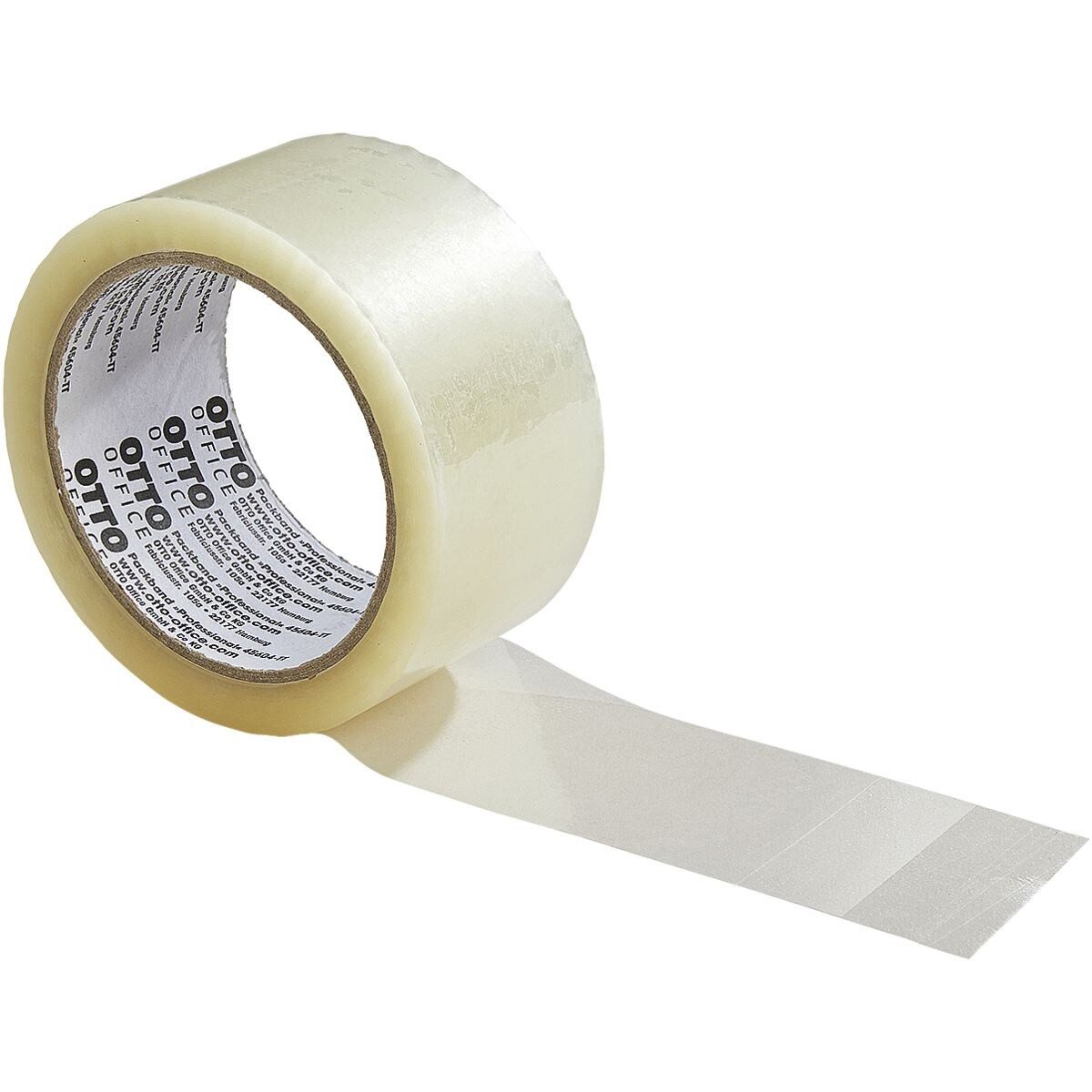 Thumbnail - Otto Office Klebeband Professional (1-St) Packband 50 mm / 66 m, UV- und alterungsbeständig