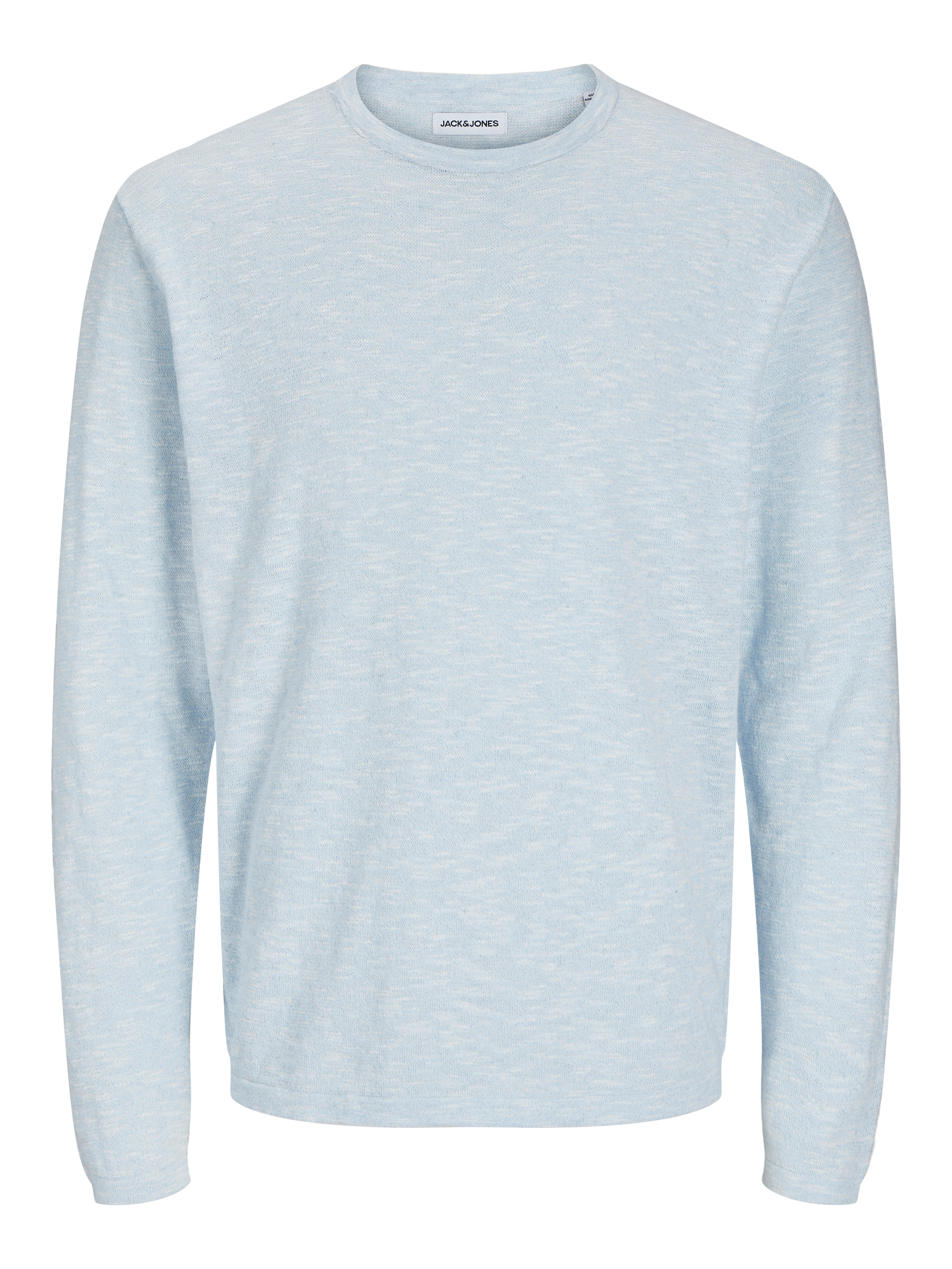 Chambray Blue Detail:w. White