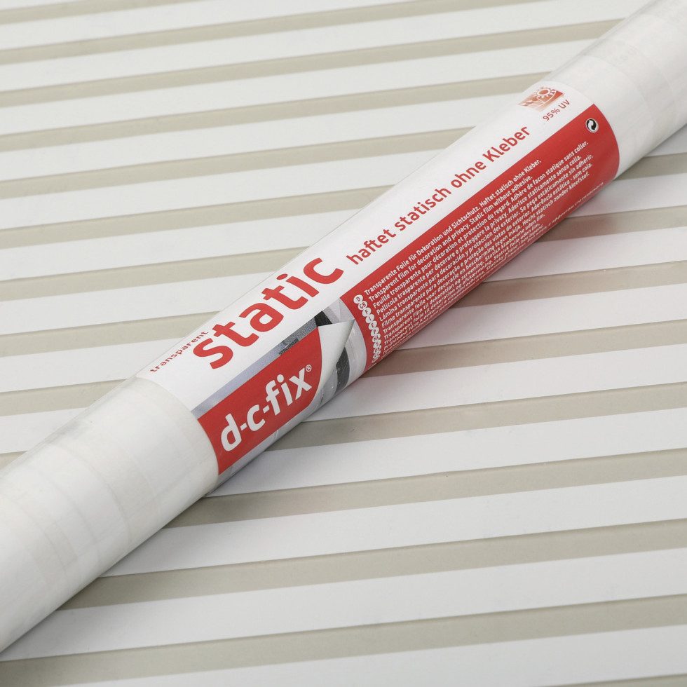 d-c-fix Wandfolie d-c-fix Folie static Linia 45 cm x 1,50 m, Gestreift – Bild 2 von 4