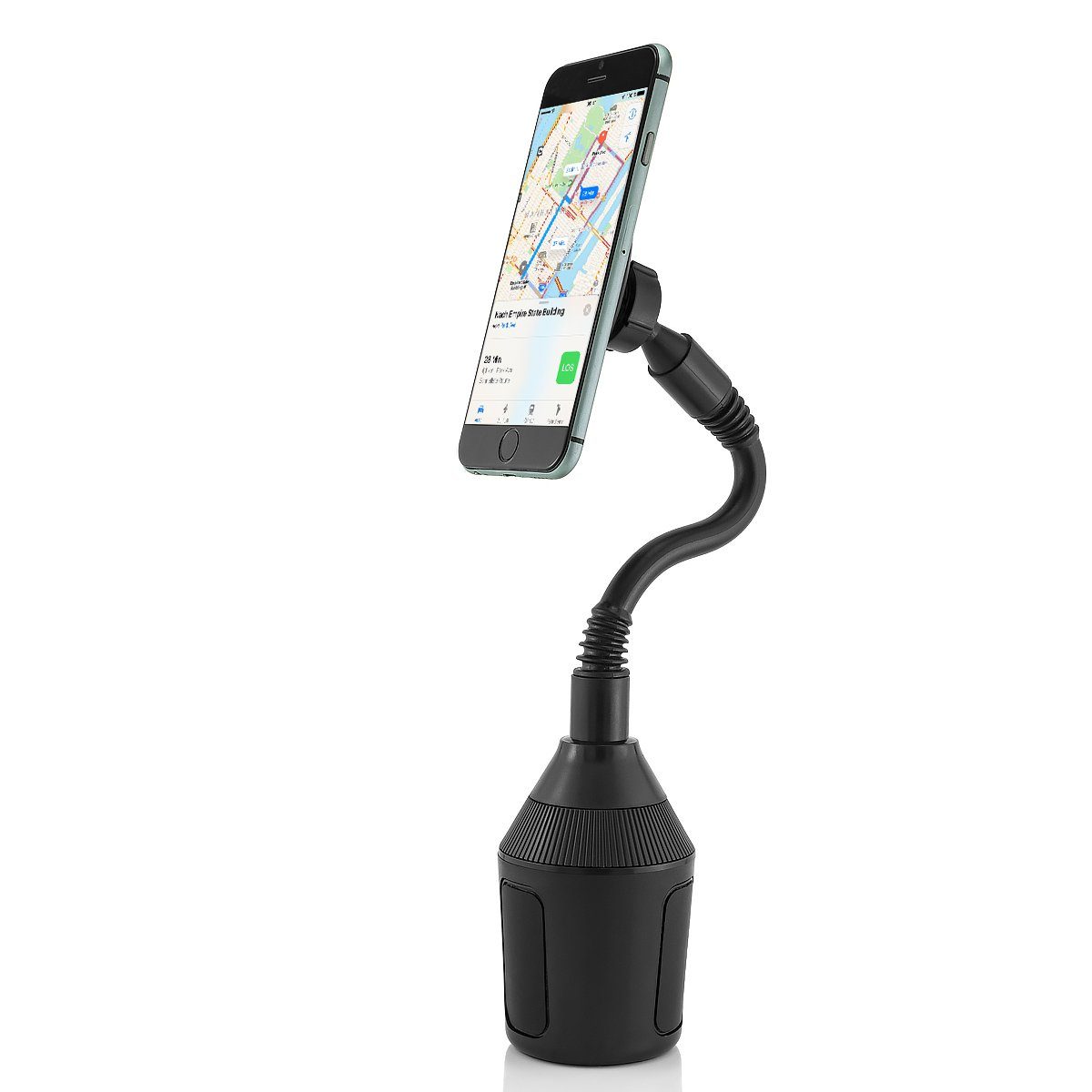MidGard Autohalterung f KFZ-Rückspiegel Autospiegel Halterung Handy  Universal Smartphone-Halterung