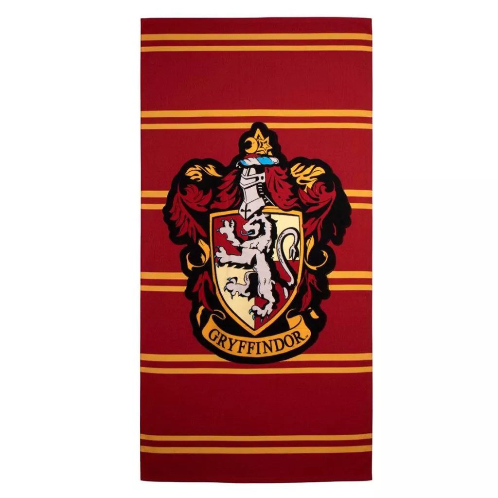 Badetücher Harry Potter Gryffindor Badetuch 90 x 180 cm