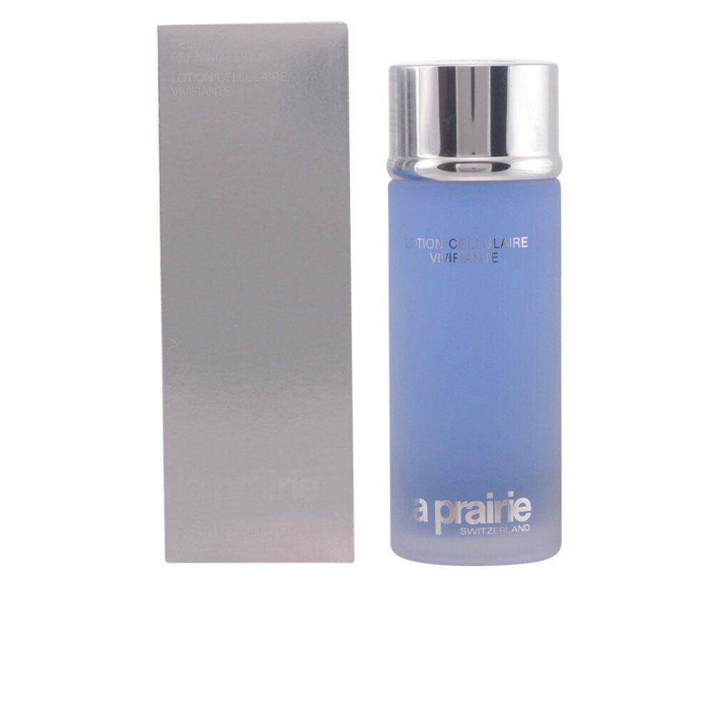 la prairie Gesichts-Reinigungsmilch Cellullar Refining Lotion Klärende Pflege Auf Pflanzenbasis 250ml