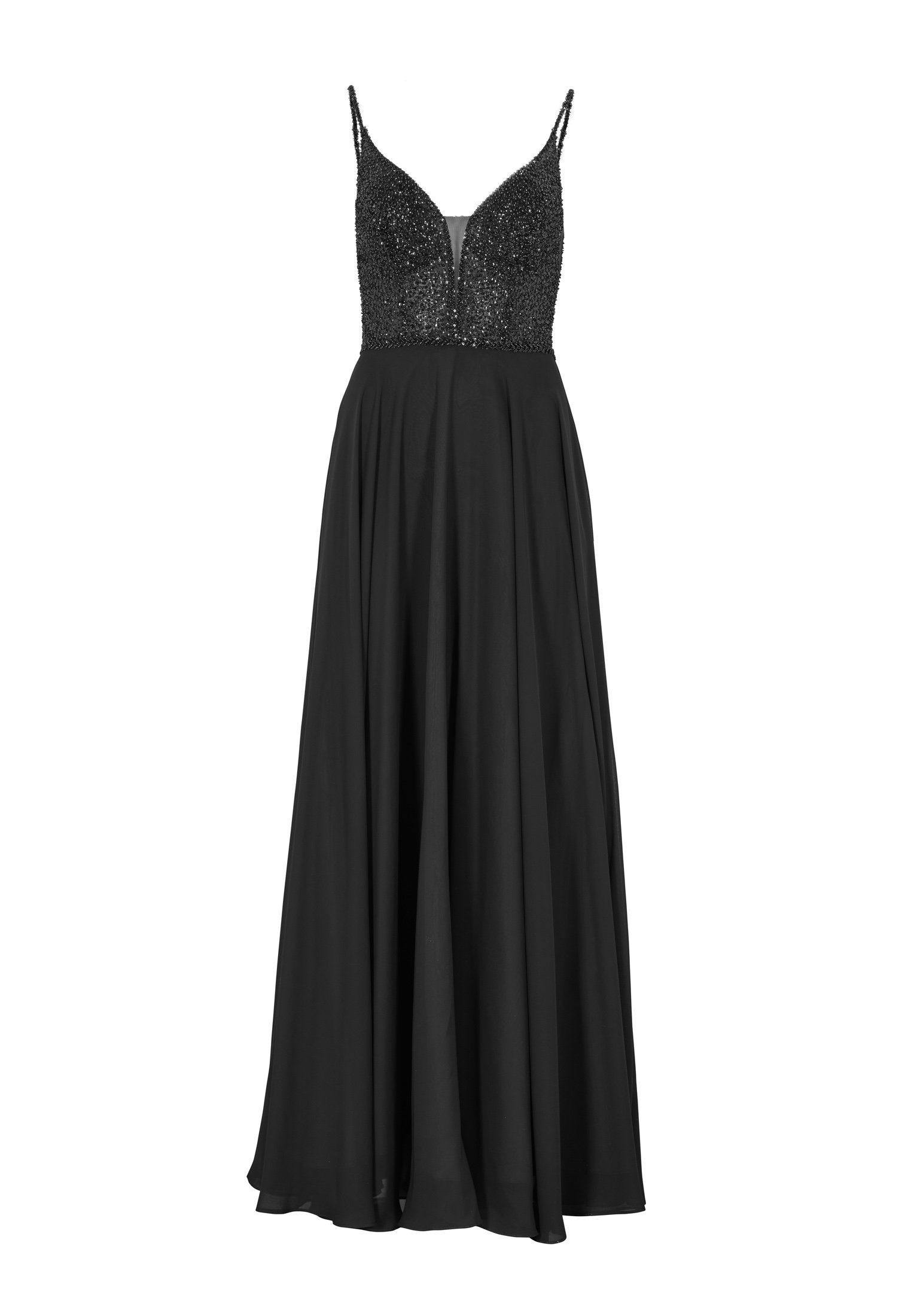 Abendkleid hey schwarz kyla