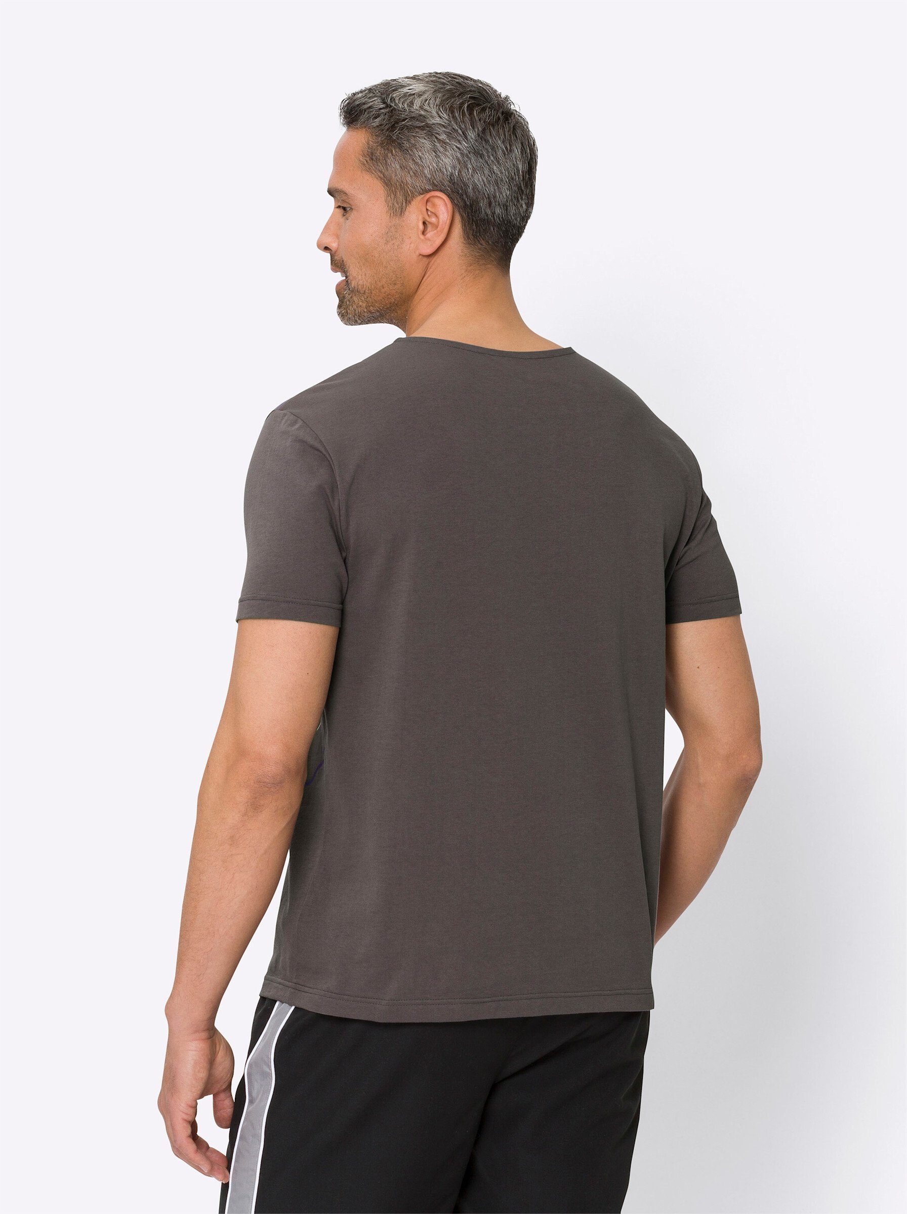 Sieh an! Trainingsshirt Freizeitshirt günstig online kaufen