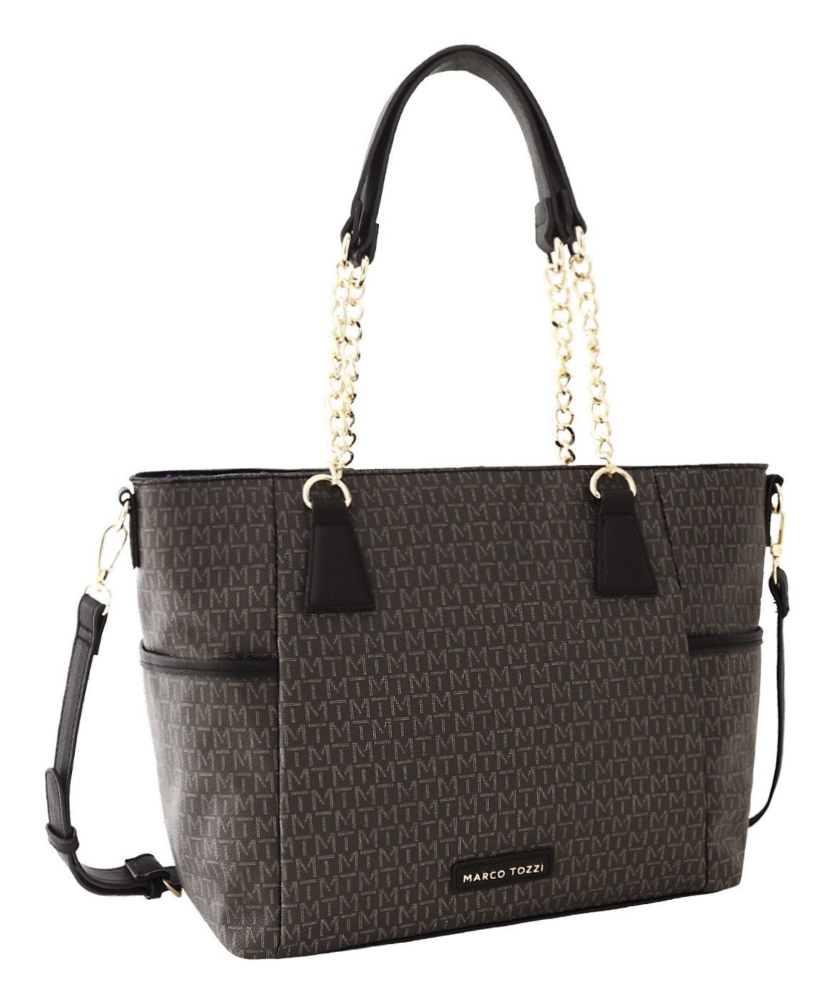 MARCO TOZZI Henkeltasche, Damen Umhängetasche, Shopper, günstig online kaufen