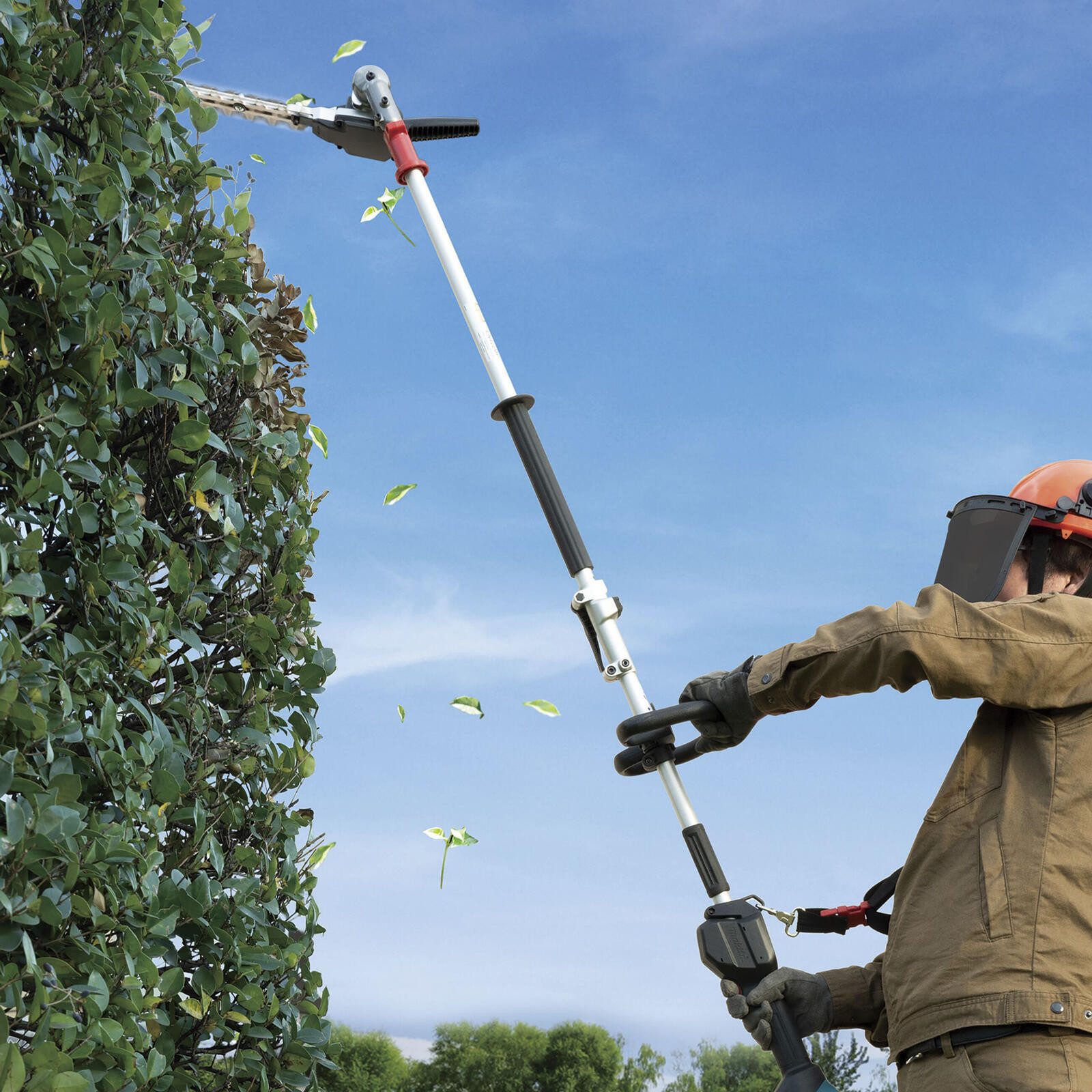 Makita Garten-Multifunktionsgerät makita Heckenscherenau.EN402MP