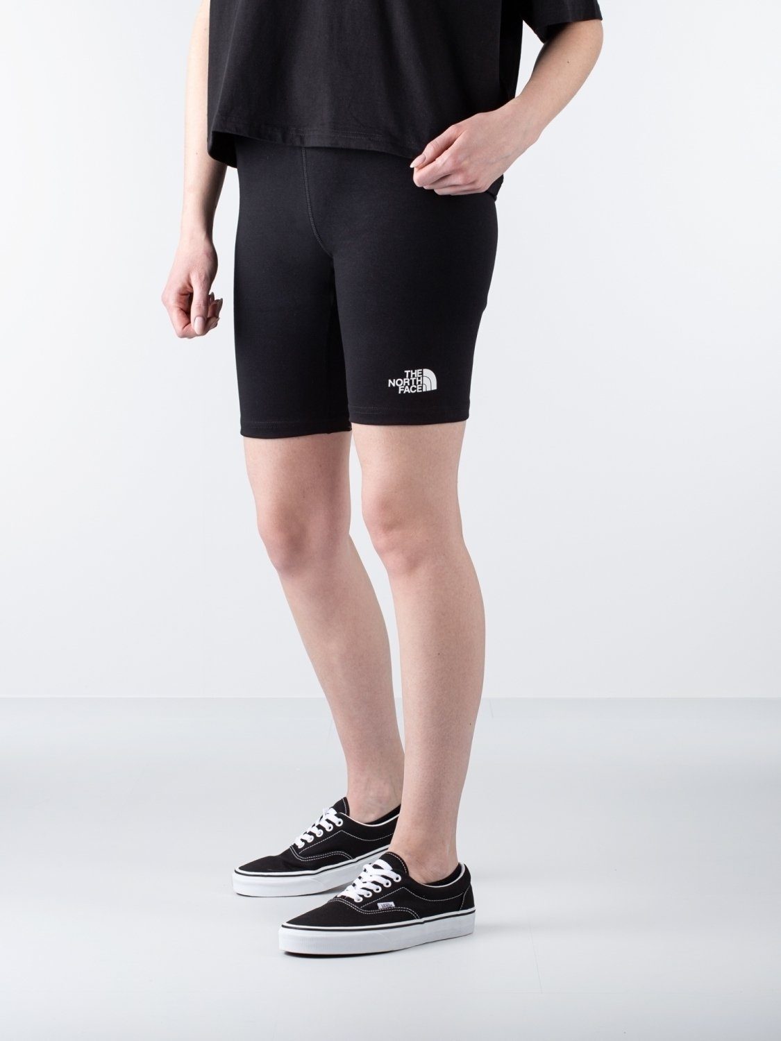 The North Face Radlerhose The North Face Interlock Cotton Shorts