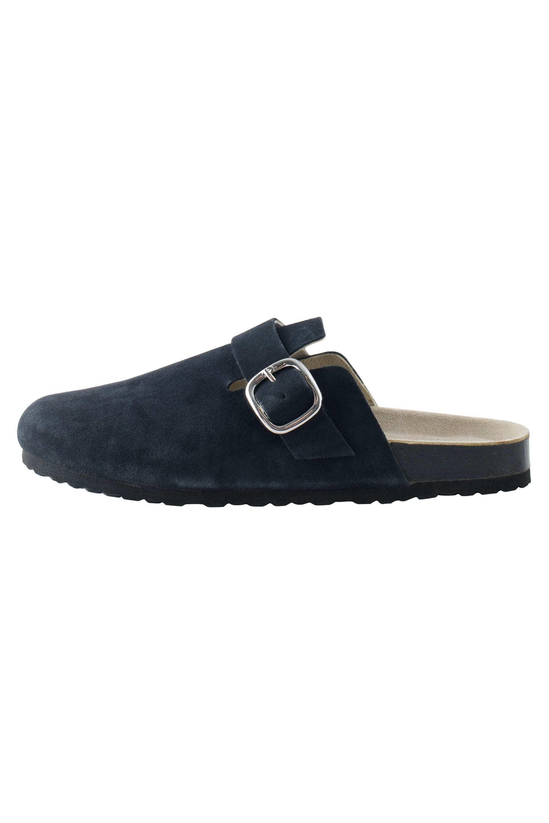 Next Forever Comfort® Leder-Clogs mit Fußbett günstig online kaufen