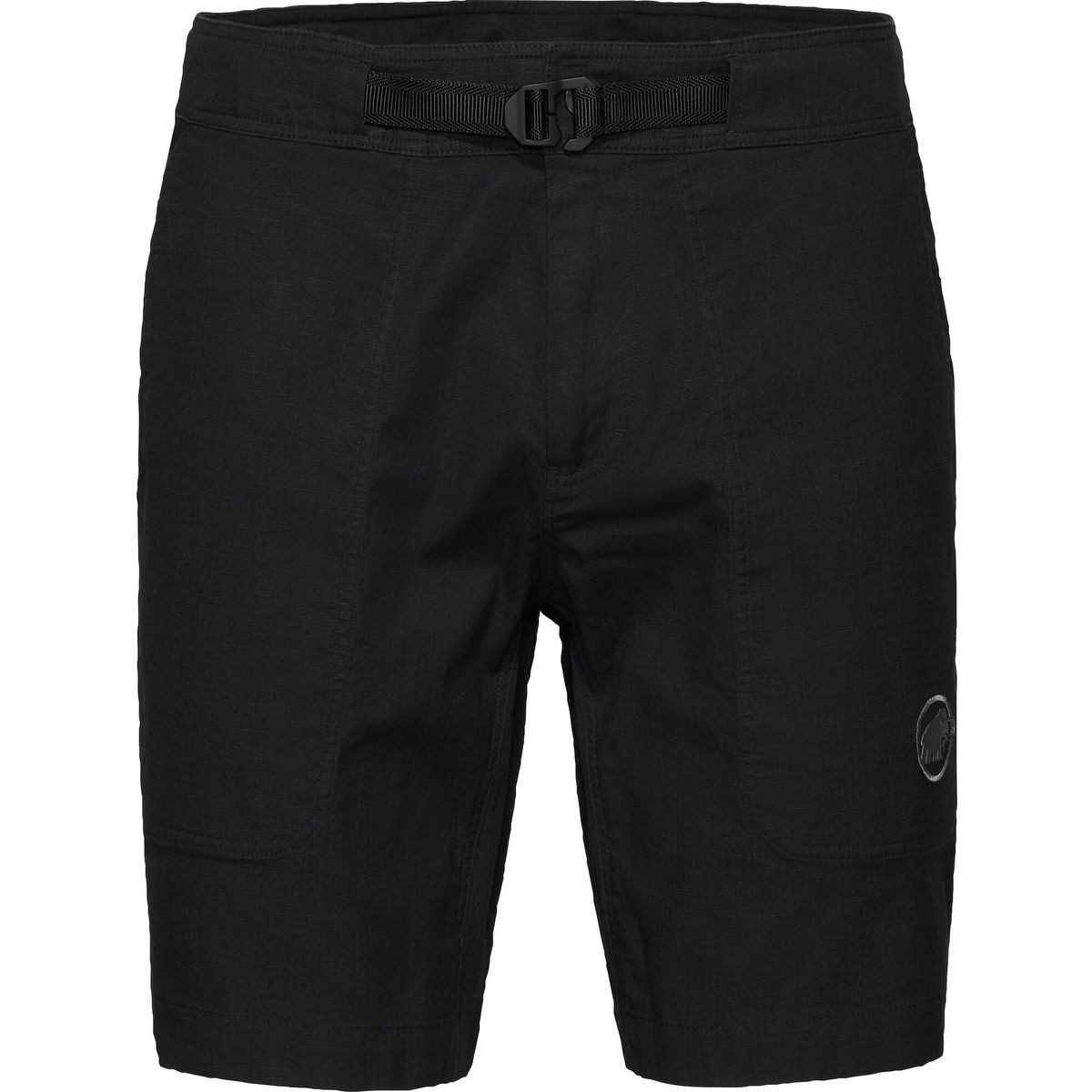 Mammut Shorts Tamaro Shorts Men Nachhaltige und bequeme Shorts aus Bio-Baumwolle und Hanf, perfekt