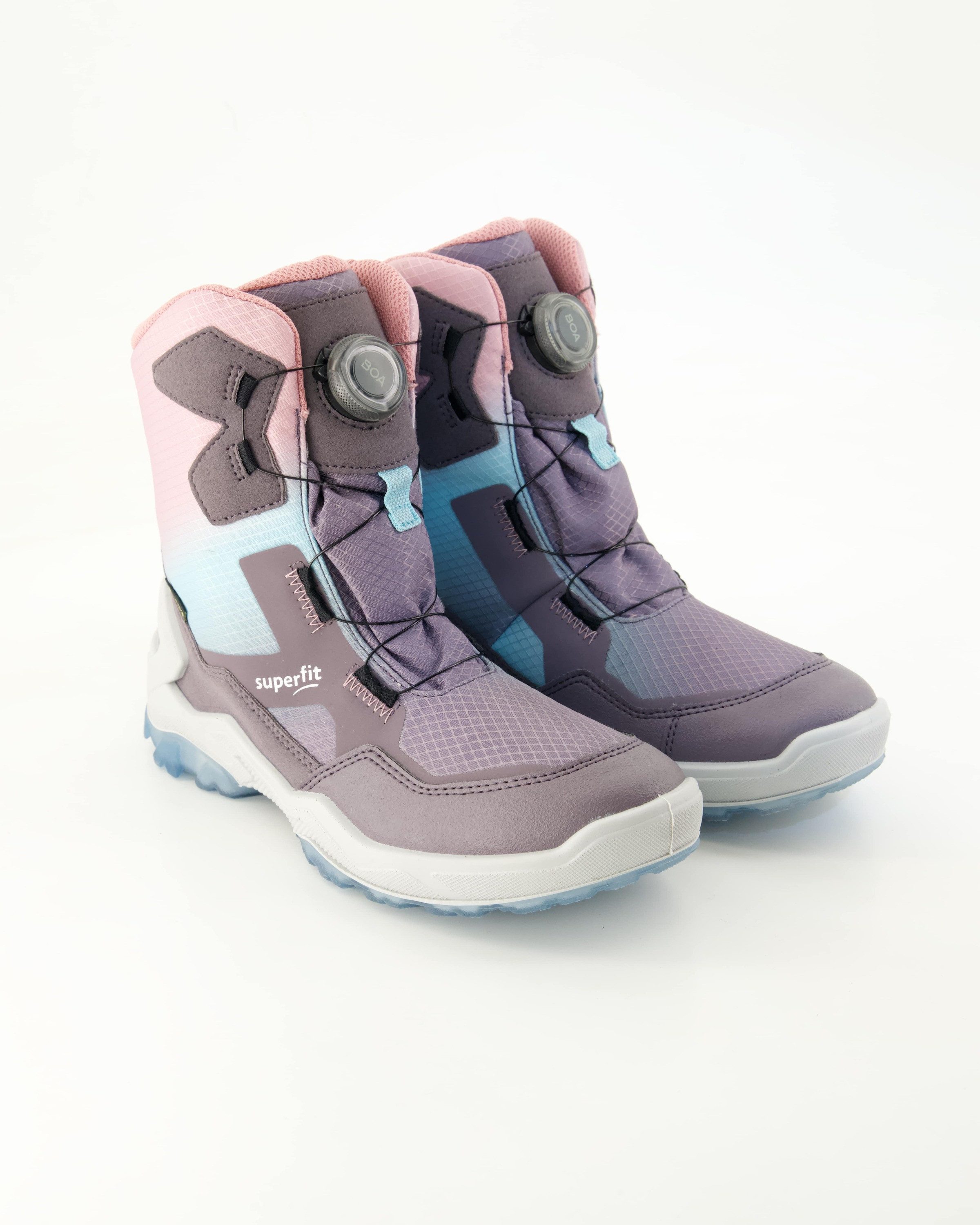 Superfit Jupiter Ice Winterstiefel Obermaterial: Textil und Sonstiges Material