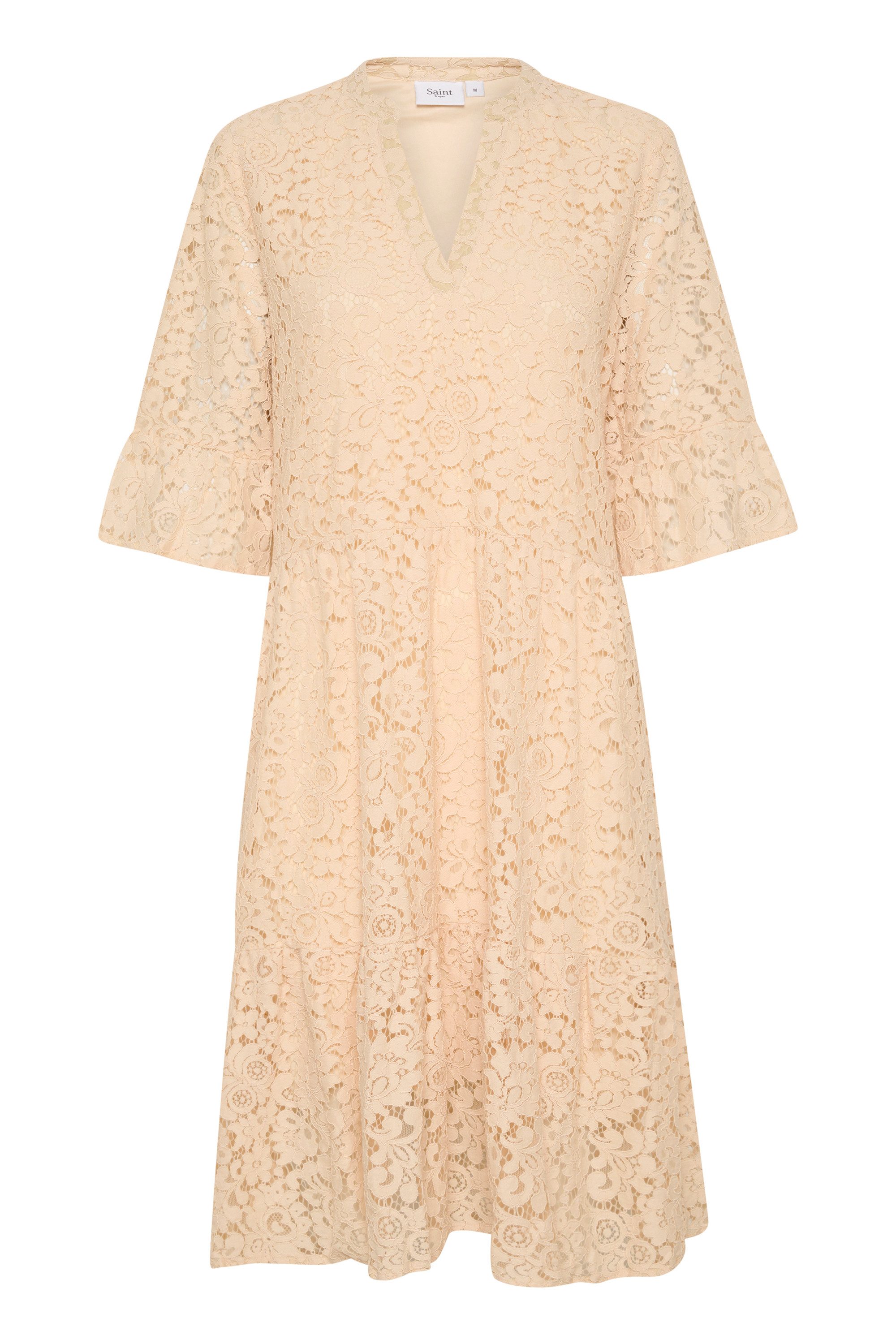 Saint Tropez Blusenkleid Kleid ZannaSZ günstig online kaufen