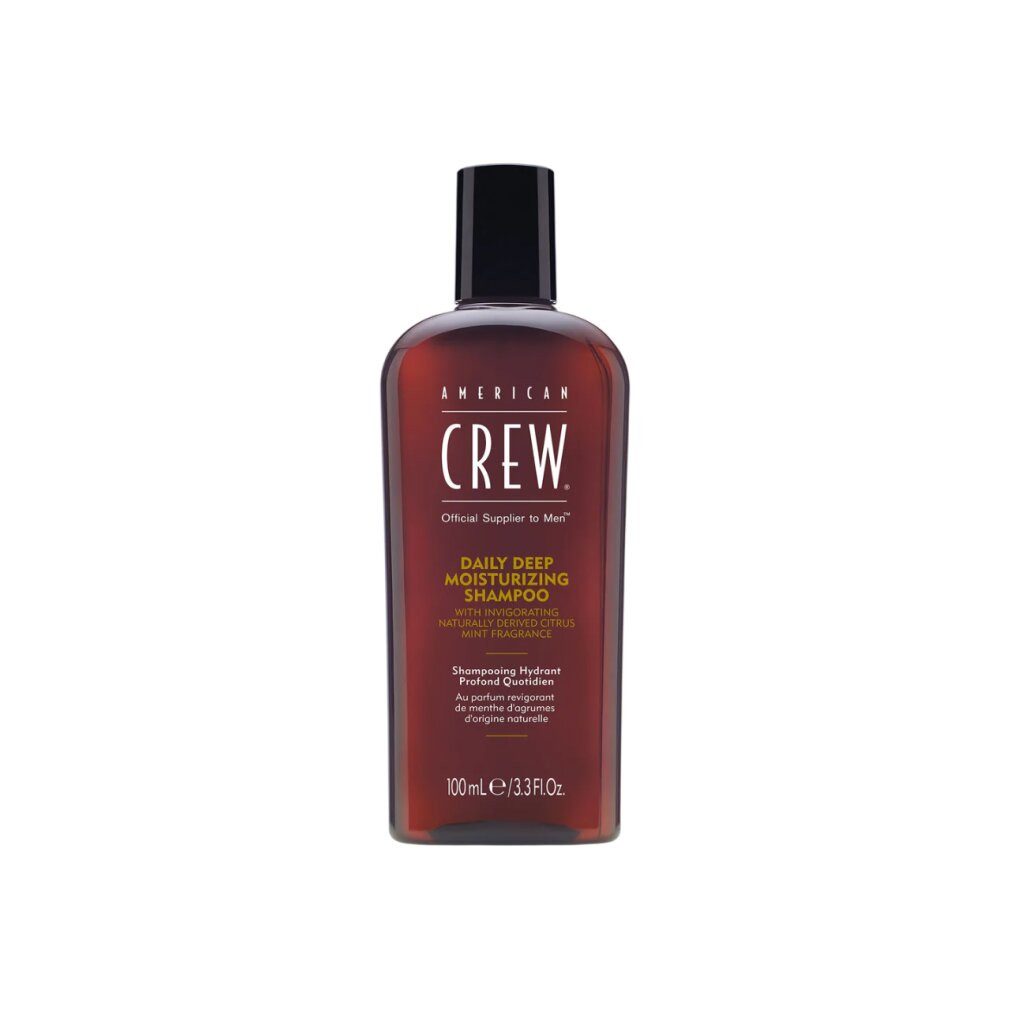 American Crew Haarpflege-Set Tägliches feuchtigkeitsspendendes Shampoo