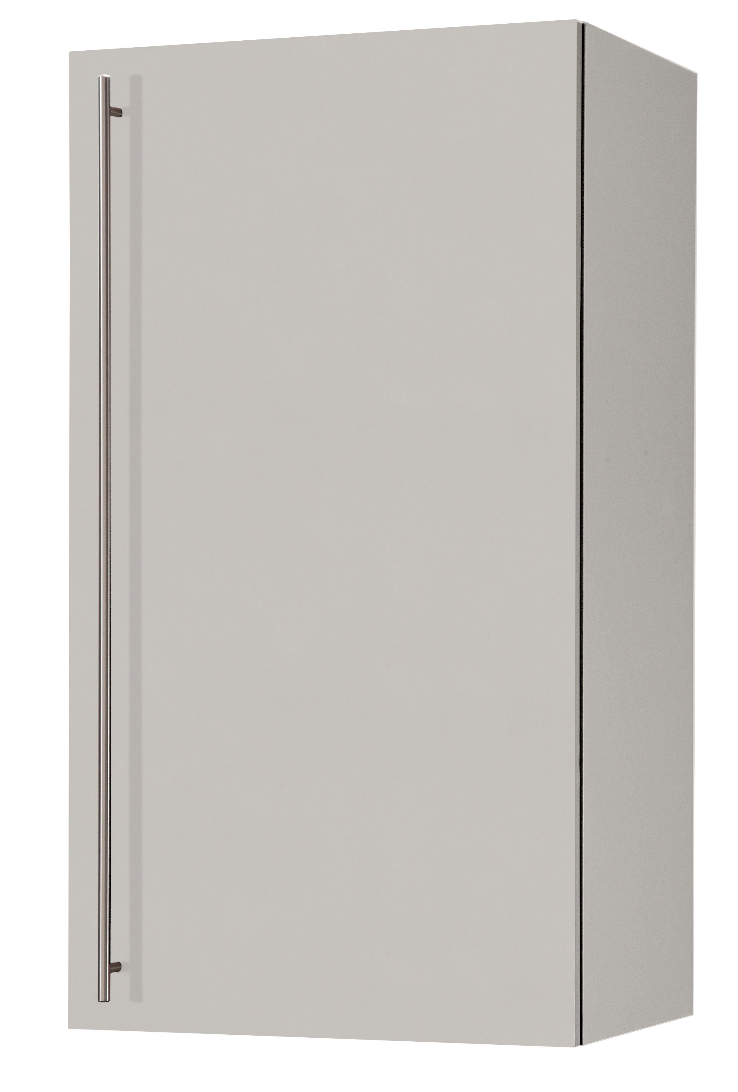 Stauraum Chicago hoch, 40 Küchen wiho cm Hängeschrank breit, Cashmere Cashmere | 90 cm für viel