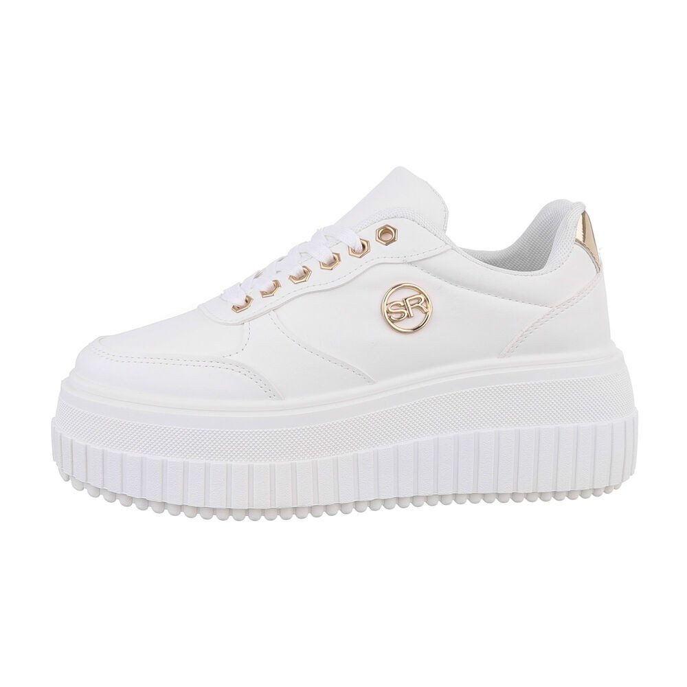 Ital-Design Damen Low-Top Freizeit Sneaker (85960055) günstig online kaufen