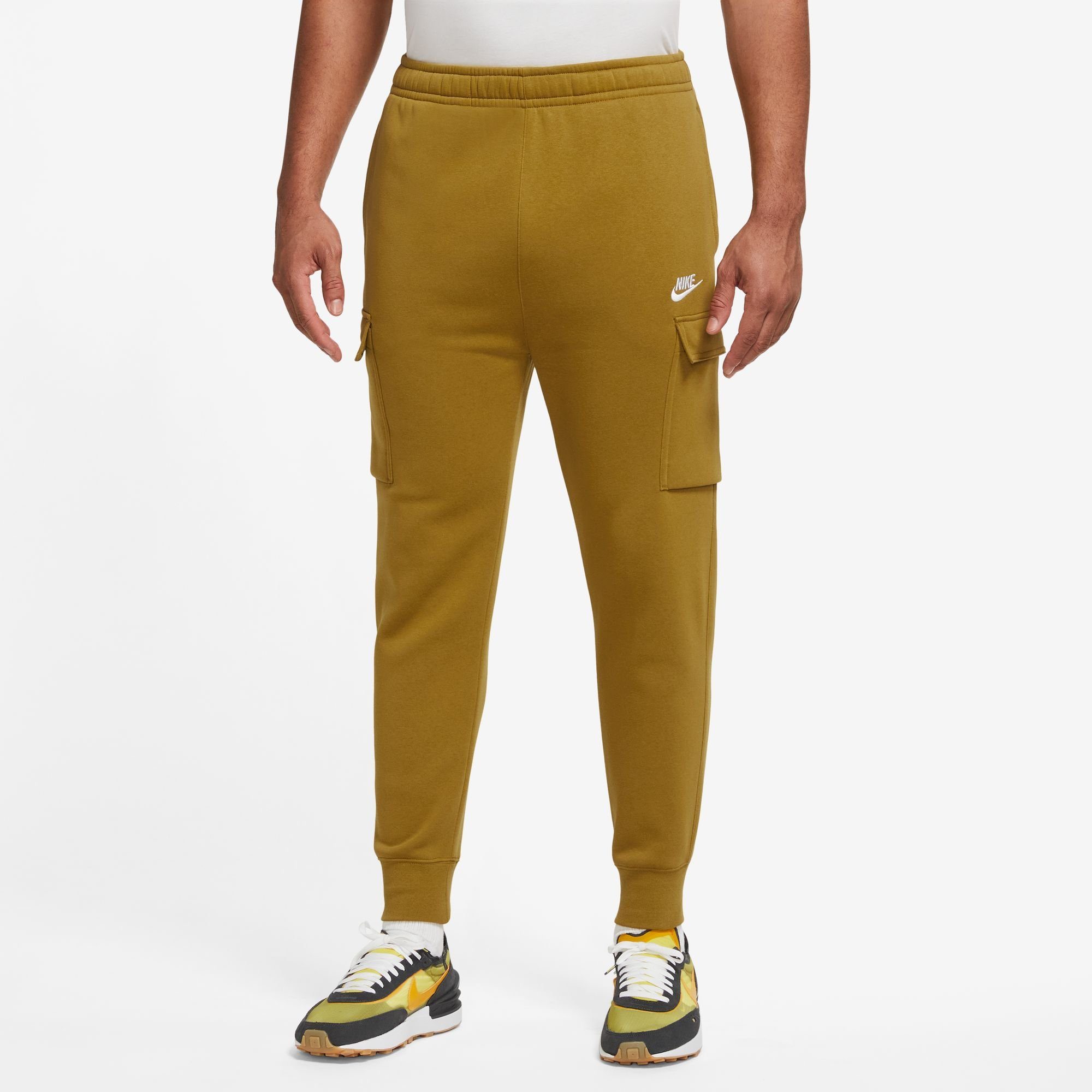 Jogginghose CLUB FLEECE MEN'S CARGO PANTS
