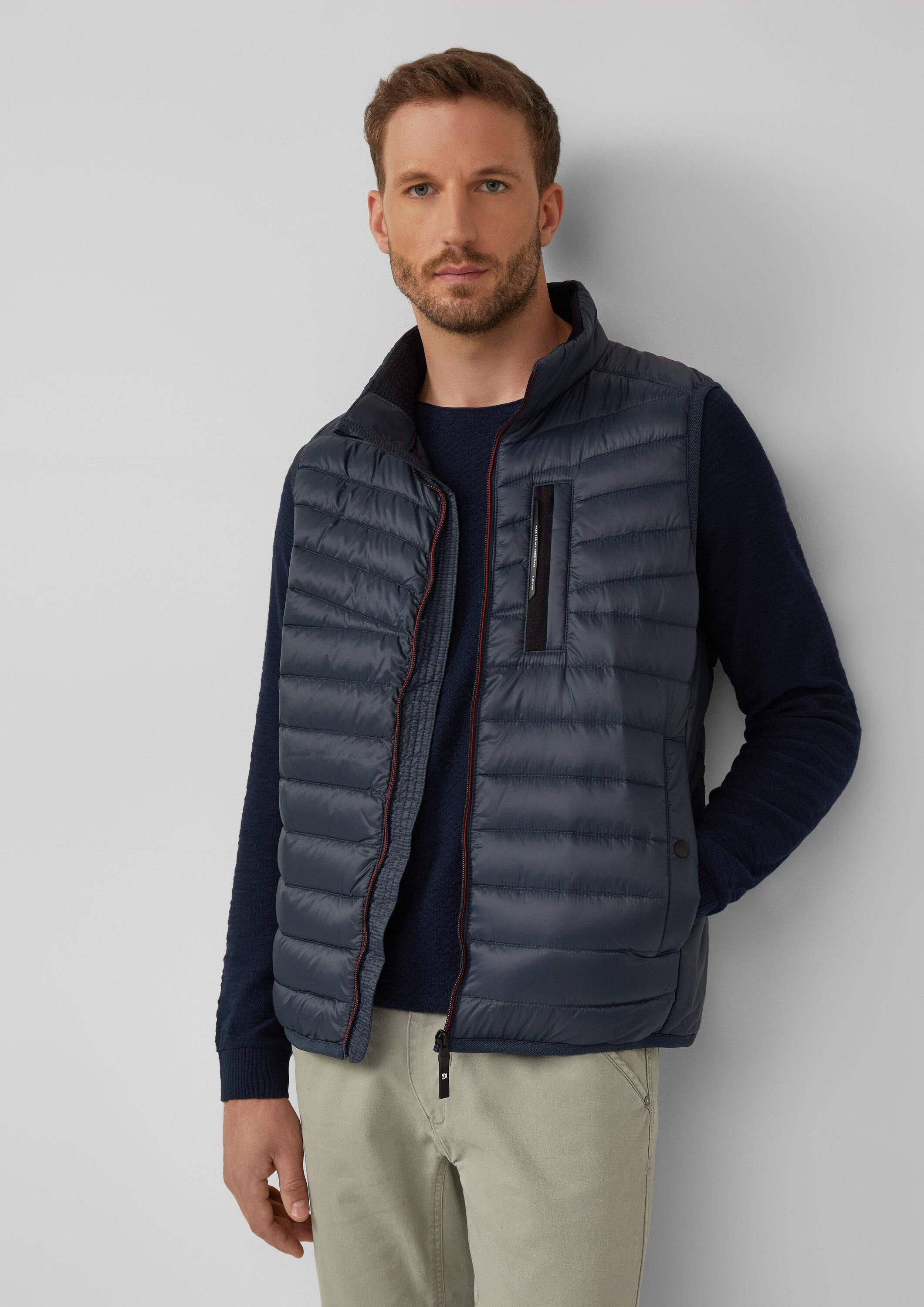 Outdoorjacke Outdoor-Weste
