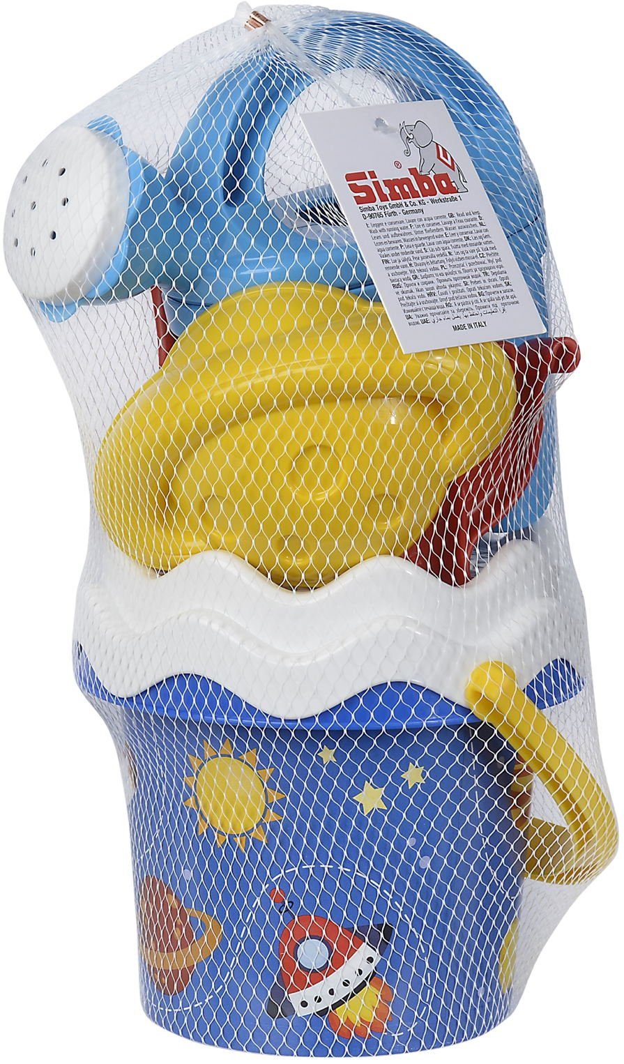 SIMBA Sandeimer Outdoor Spielzeug Sand & günstig online kaufen