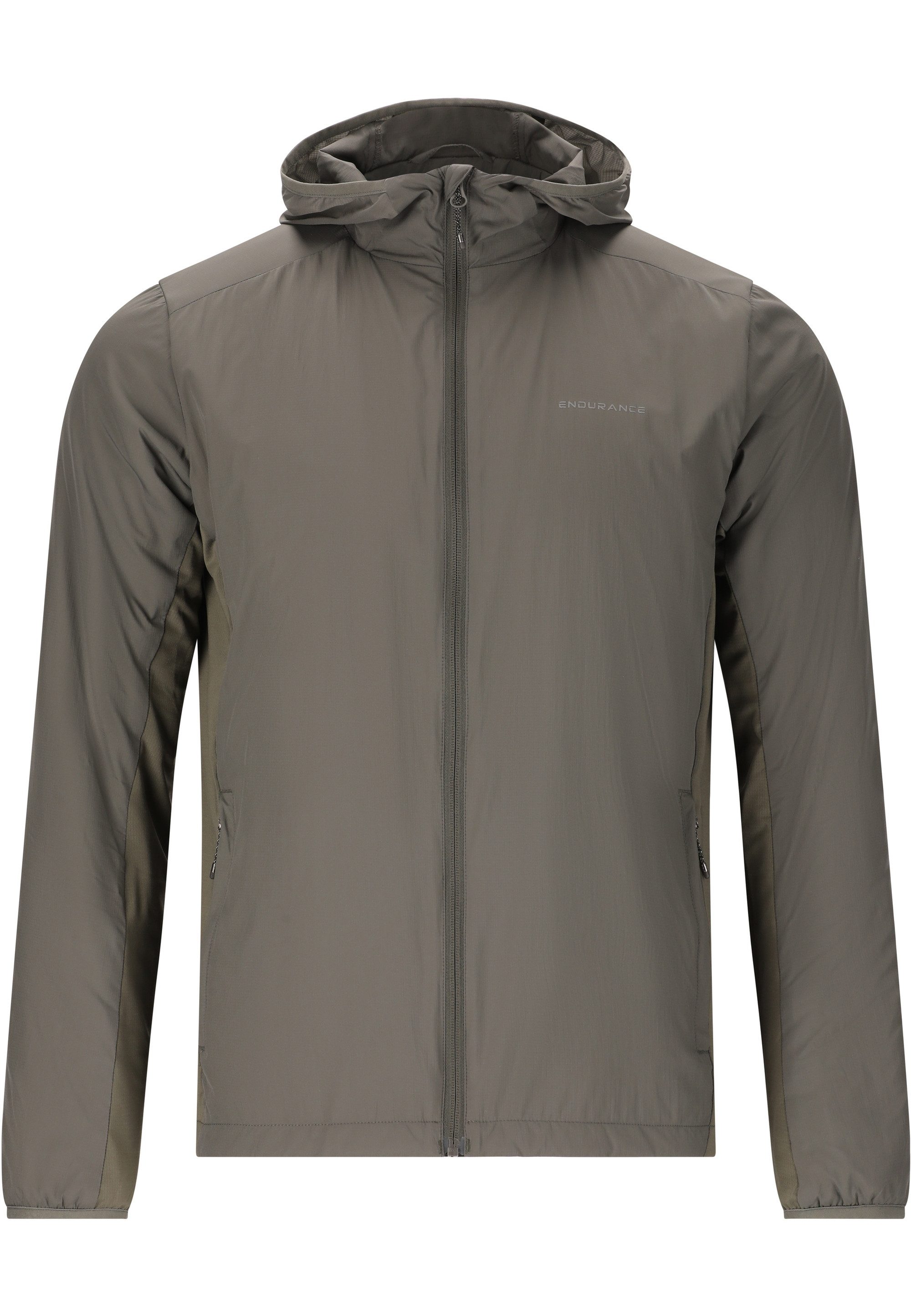 ENDURANCE Laufjacke Maliksi mit funktionalem Bionic Finish