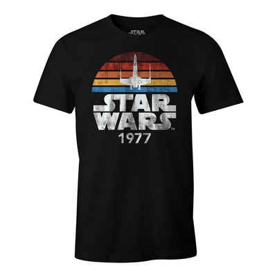 Cotton Division T-Shirt Star Wars 1977 - Star Wars