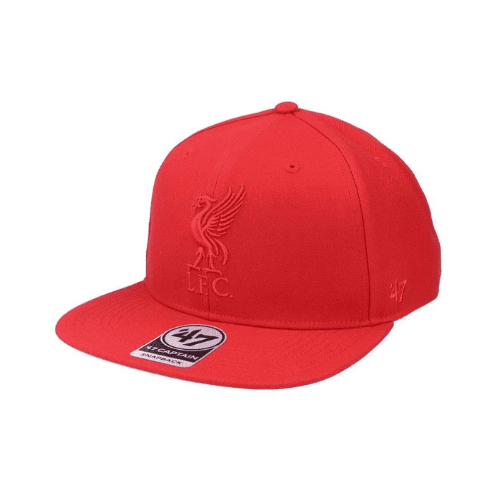 Liverpool Football Club Baseball Cap Liverpool FC ´47 Cap No Shot Captain red