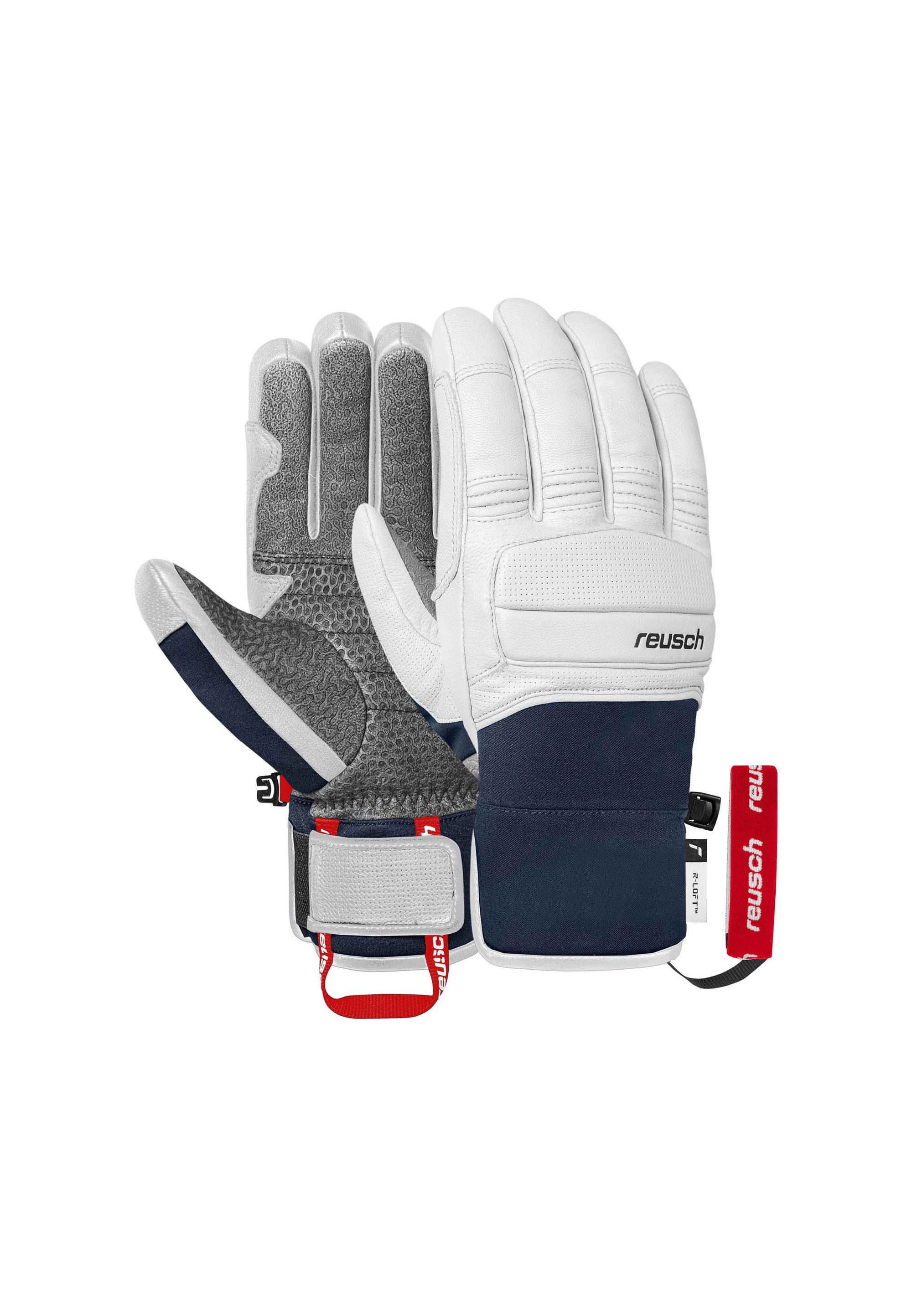 Reusch Skihandschuhe Alpine Heritage mit atmungsaktiver Funktion
