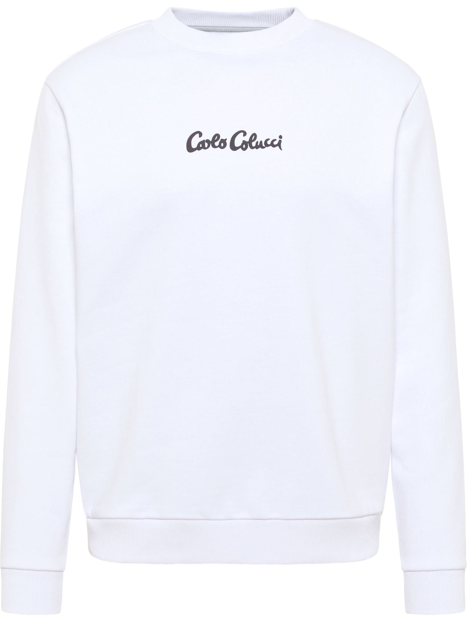 CARLO COLUCCI Sweatshirt Dioda günstig online kaufen