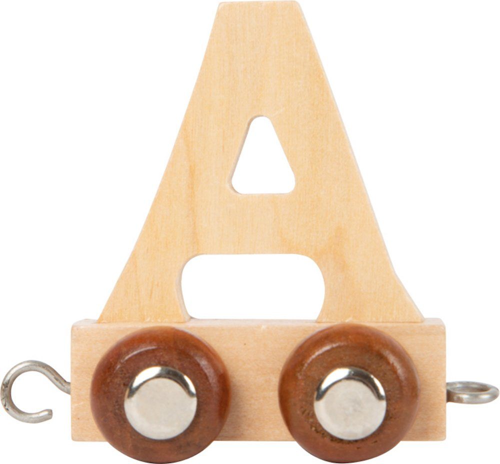 Small Foot Spielzeug-Zug Buchstabenzug Namenszug Buchstabe günstig online kaufen