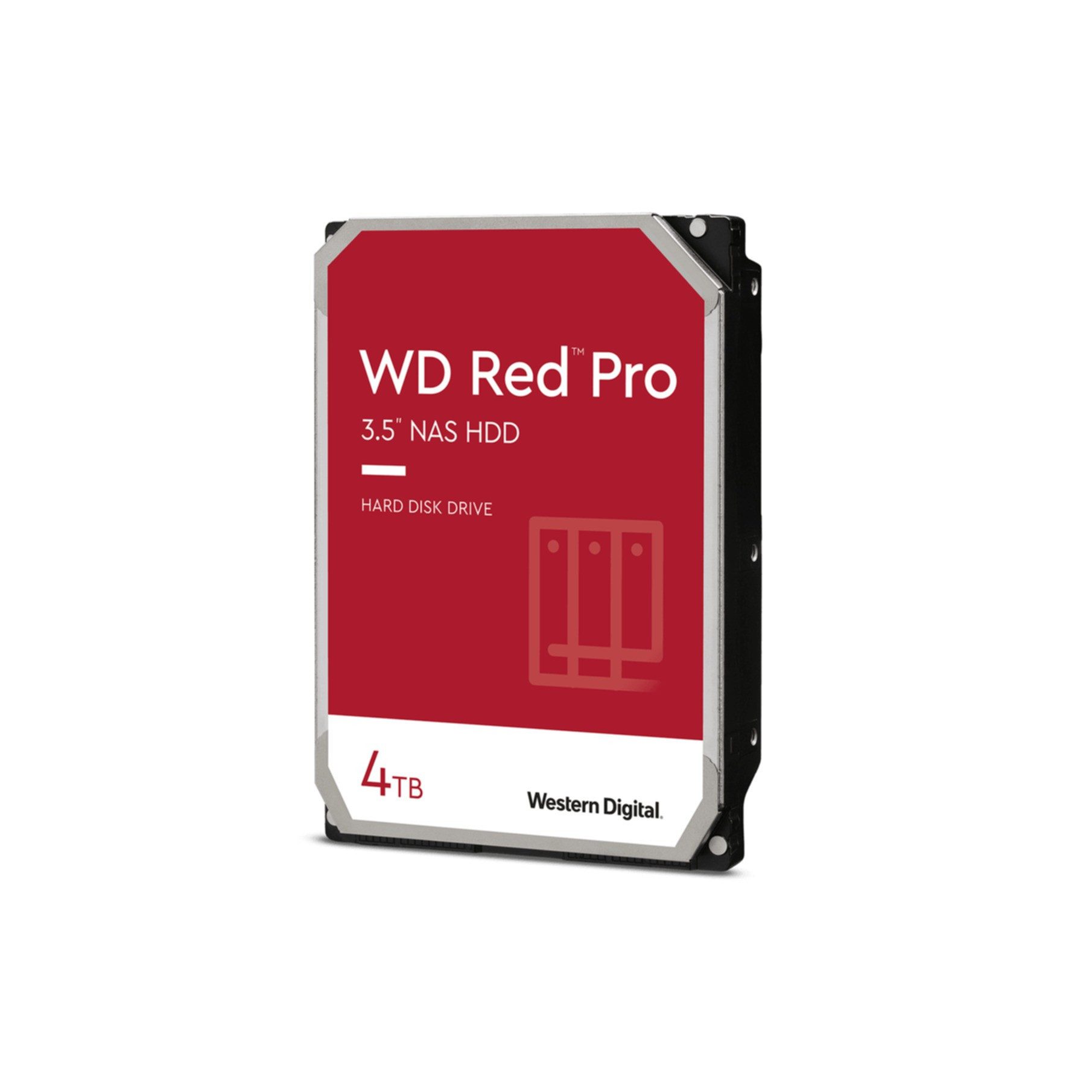 Western Digital Red Pro interne HDD-Festplatte