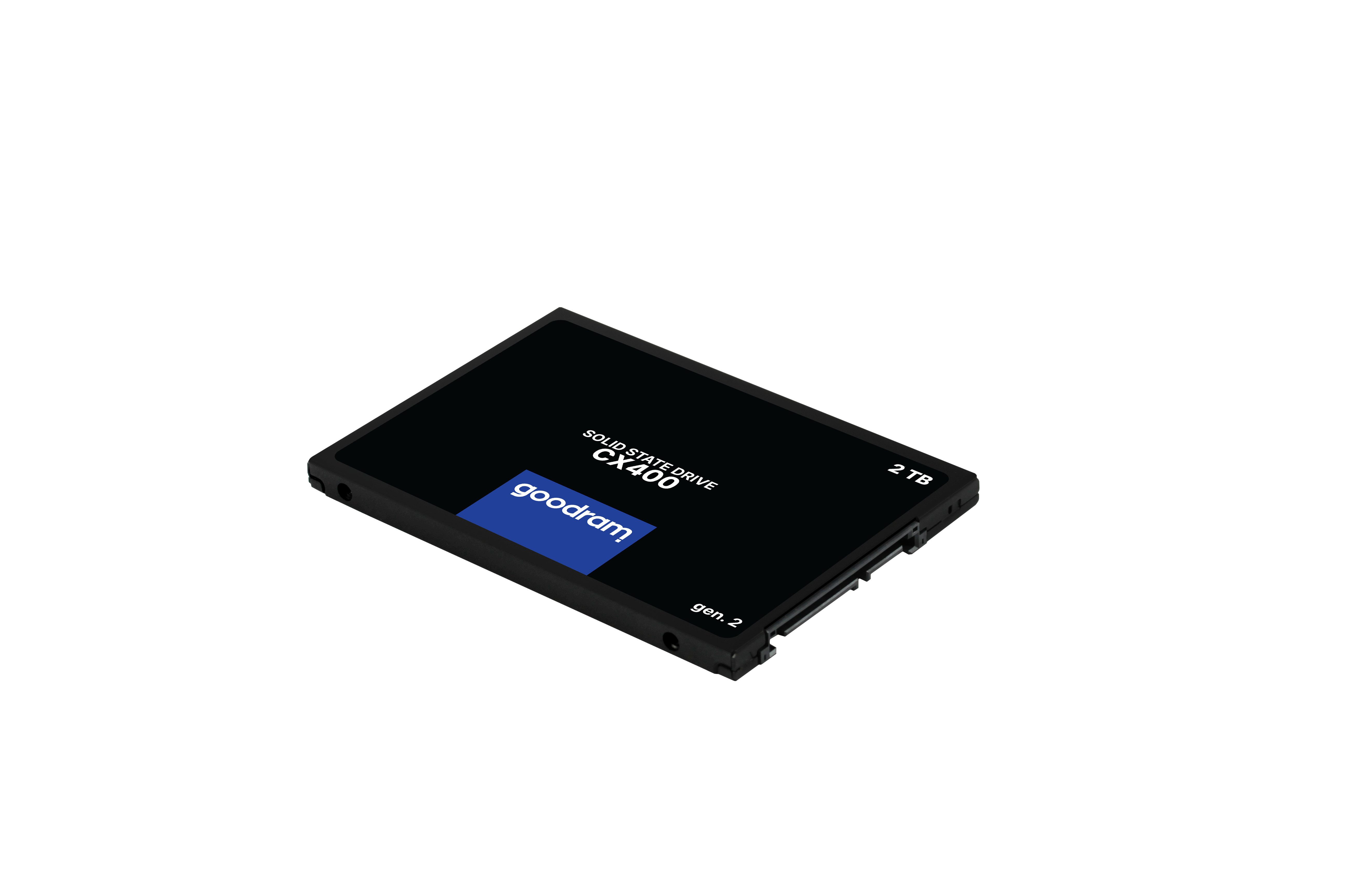 Goodram SSD-Festplatte