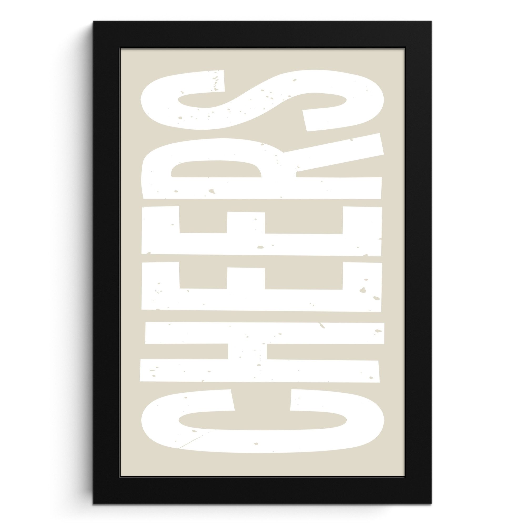 MuchoWow Poster Prost - Party - günstig online kaufen