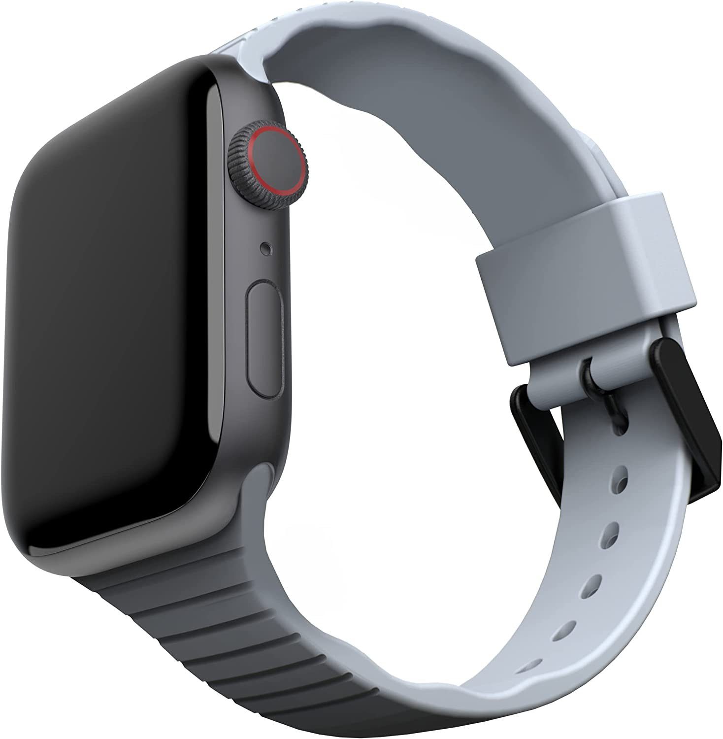 Urban Armor Gear Smartwatch-Armband »U by UAG [U] Aurora Band«, für Apple  Watch 38mm / 40mm / 41mm [Watch SE, Series 7 / 6 / 5 / 4 / 3 / 2 / 1,  Weiches Silikon, Edelstahl Dornschließe online kaufen | OTTO