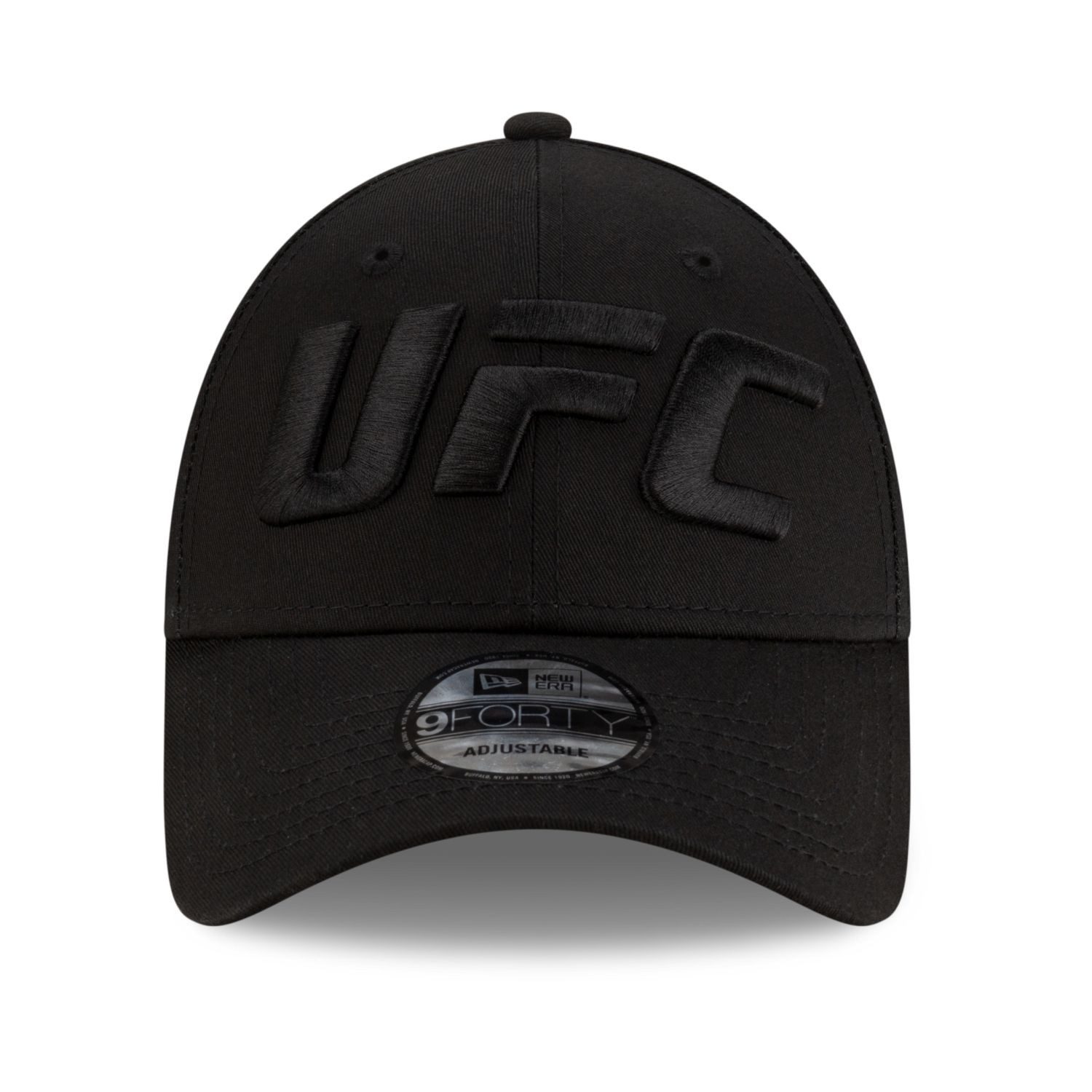 New Era Baseball Cap 9Forty Strapback UFC MMA