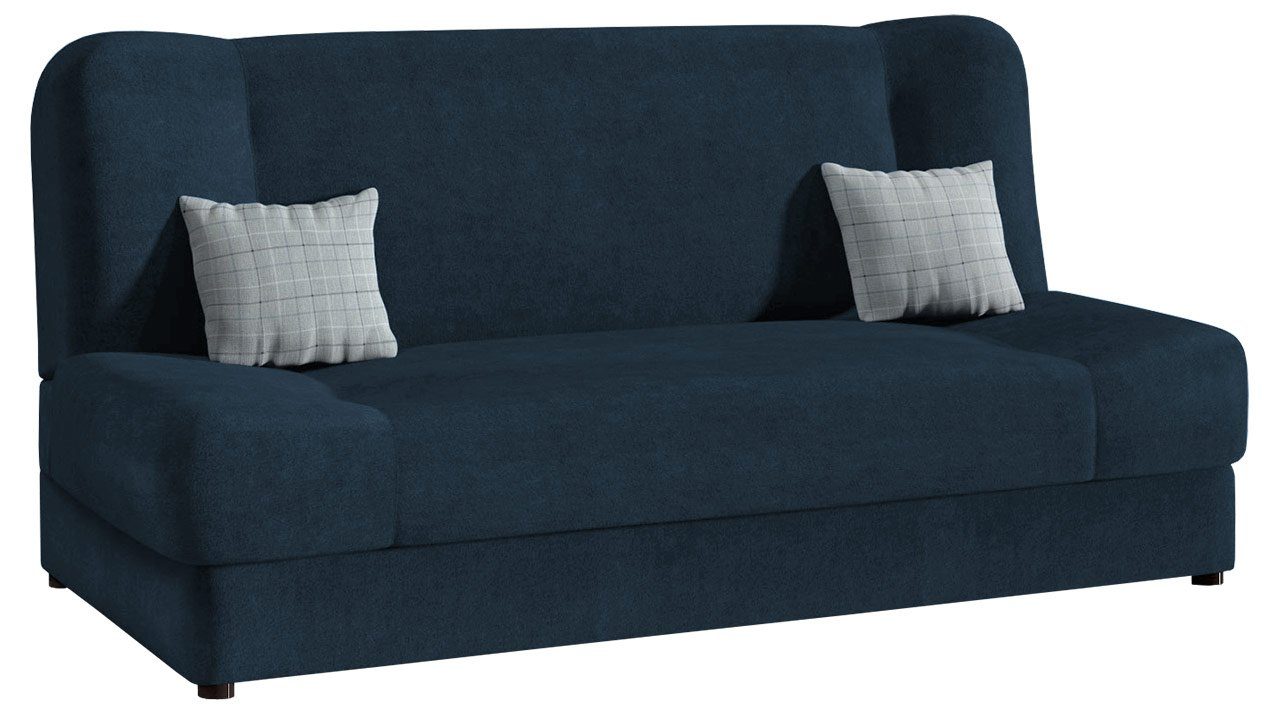MIRJAN24 Schlafsofa Jonas, mit Bettkasten und günstig online kaufen
