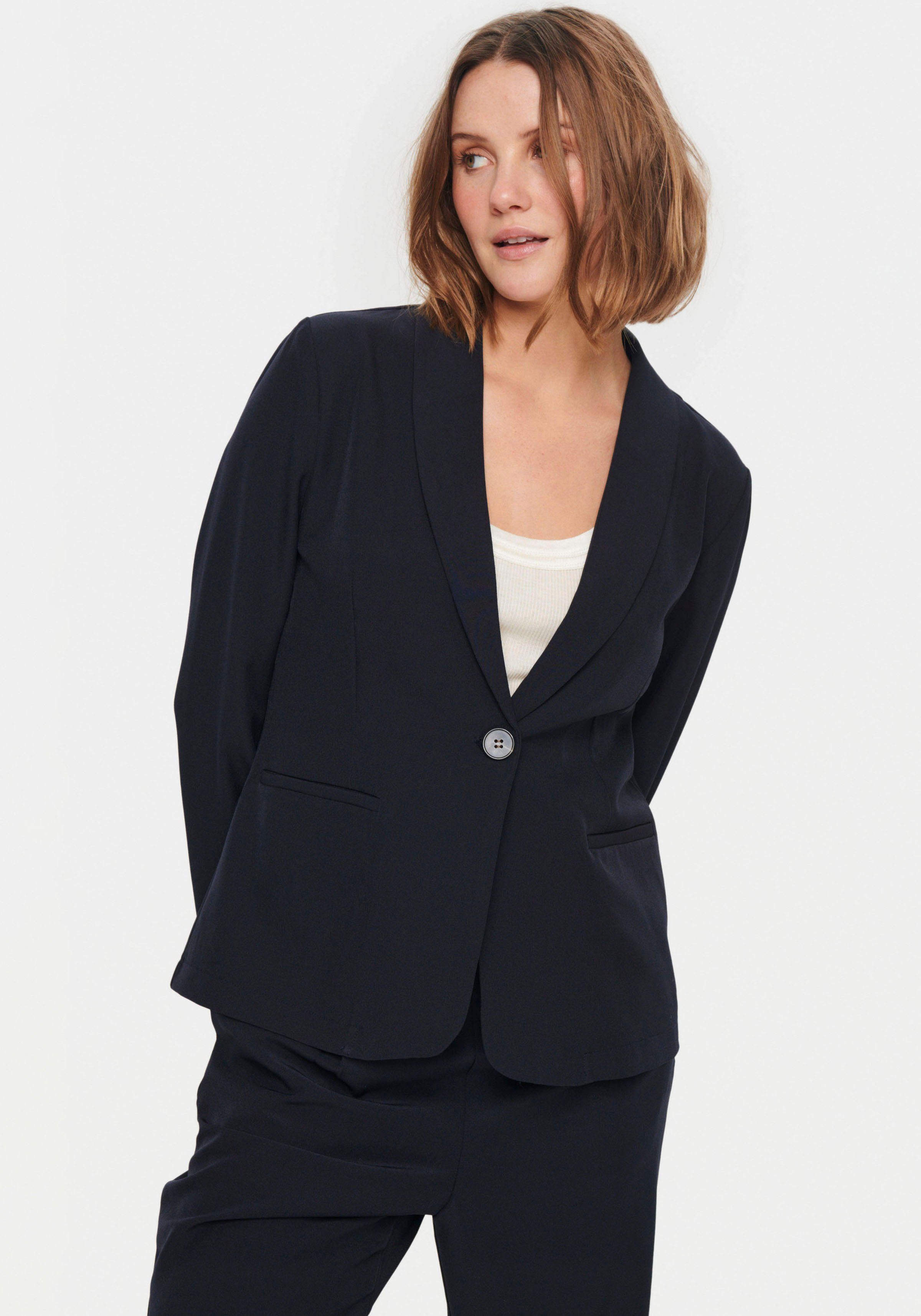 Saint Tropez Kurzblazer CelestSZ Blazer