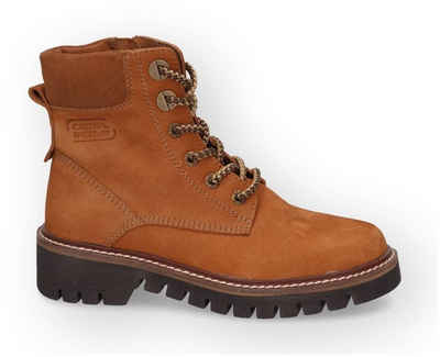 camel active Camel Active CAIA301 Cognac Stiefel