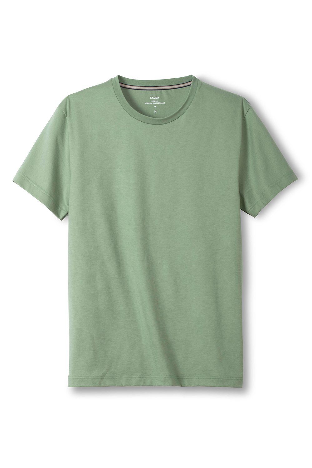 Kurzarmshirt CALIDA 14584 T-Shirt Sleep Leisure