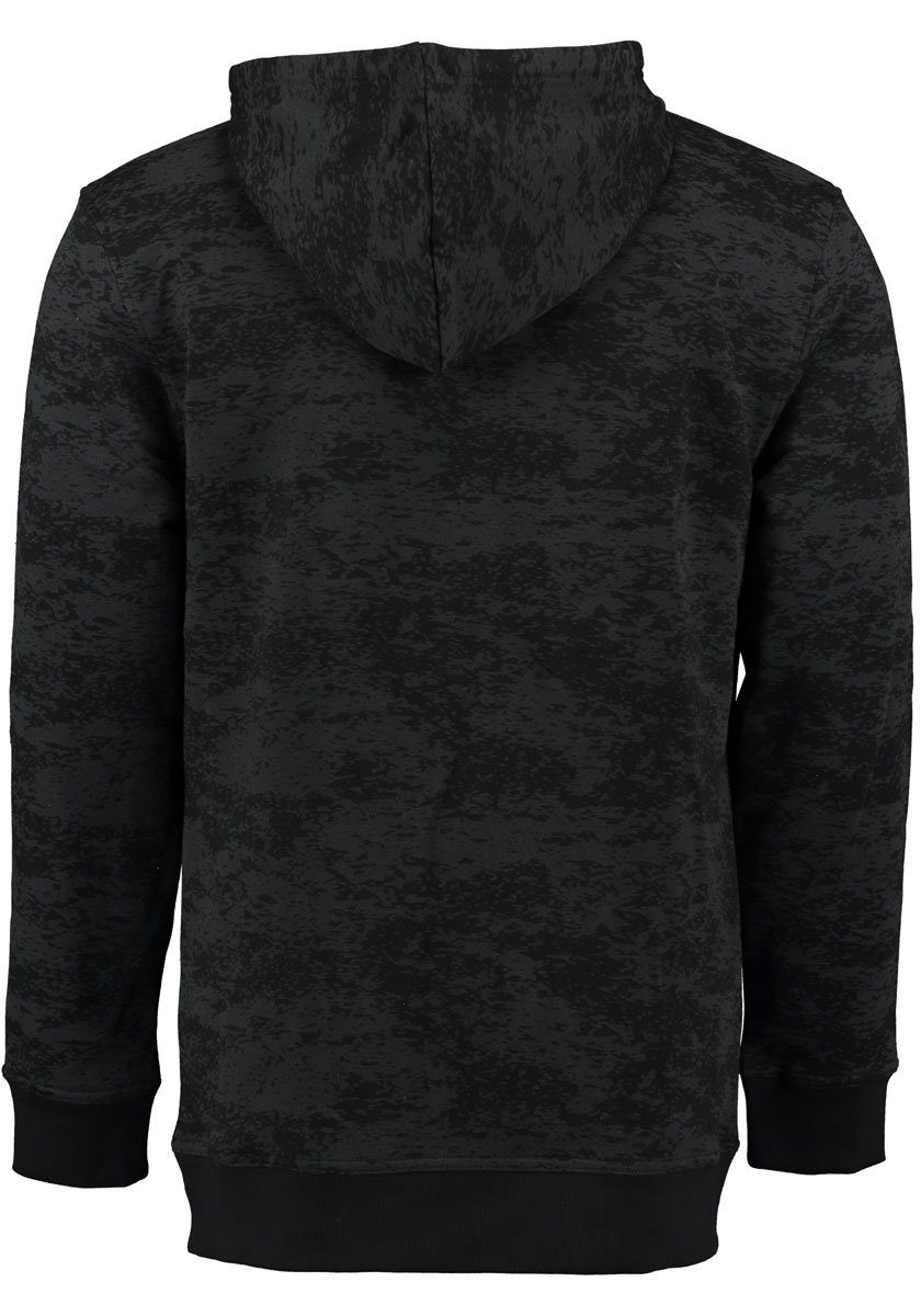 Tom Collins Sweatjacke Dutolo Herren Sweatjacke mit Kapuze und Kängerutasch günstig online kaufen