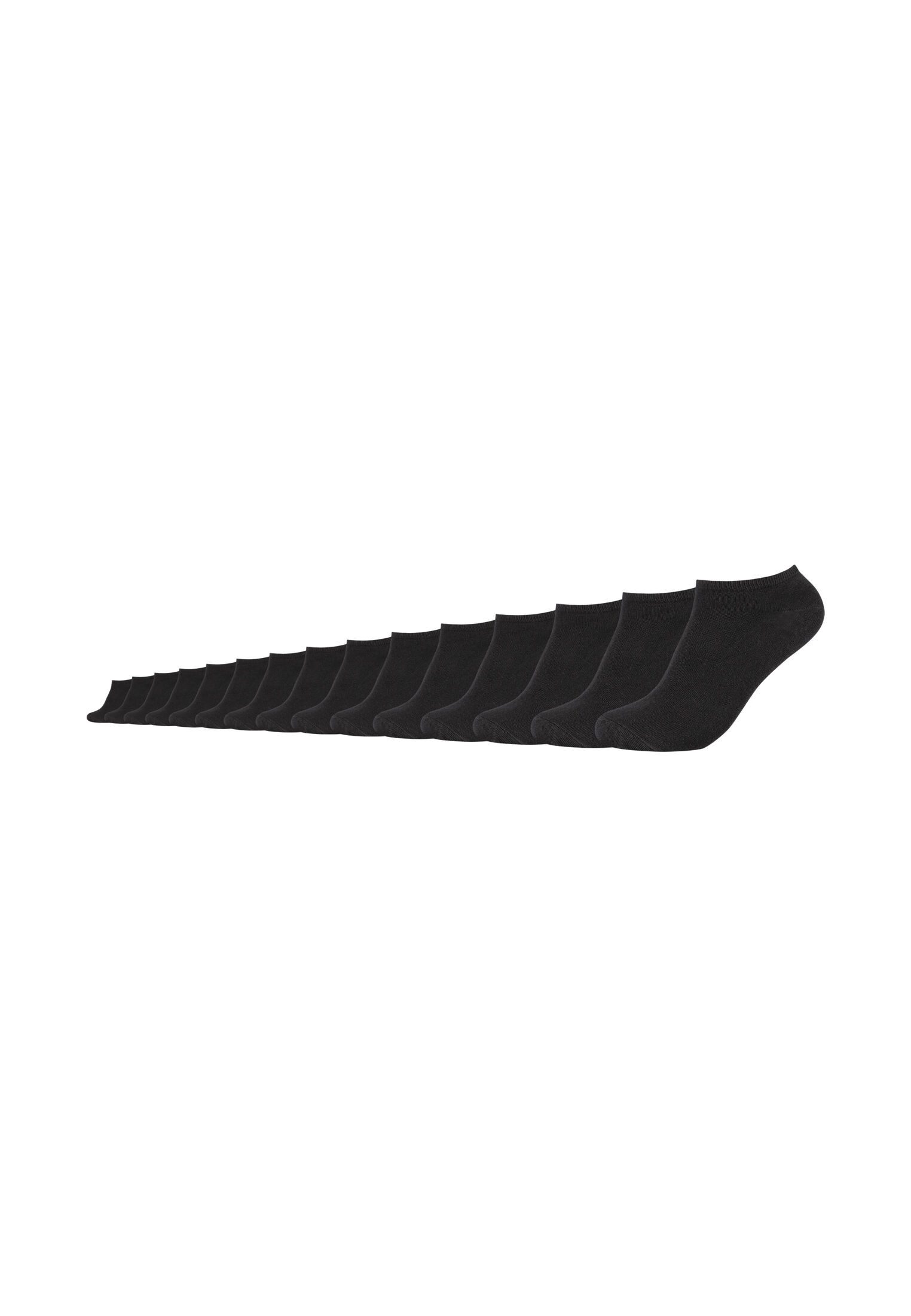 Sneakersocken 15er Pack