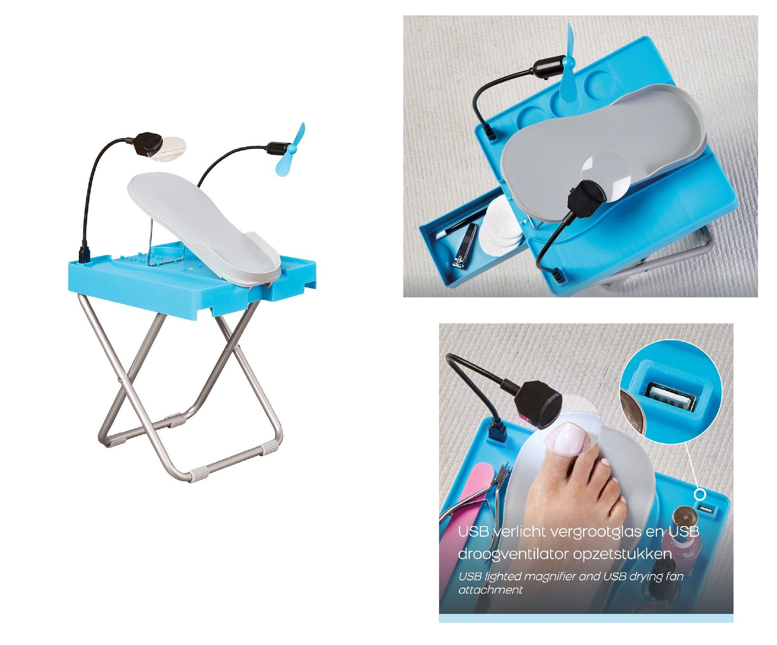 Orange-Planet Fußhocker Beauty Fußstütze Fußpflege Pediküre günstig online kaufen