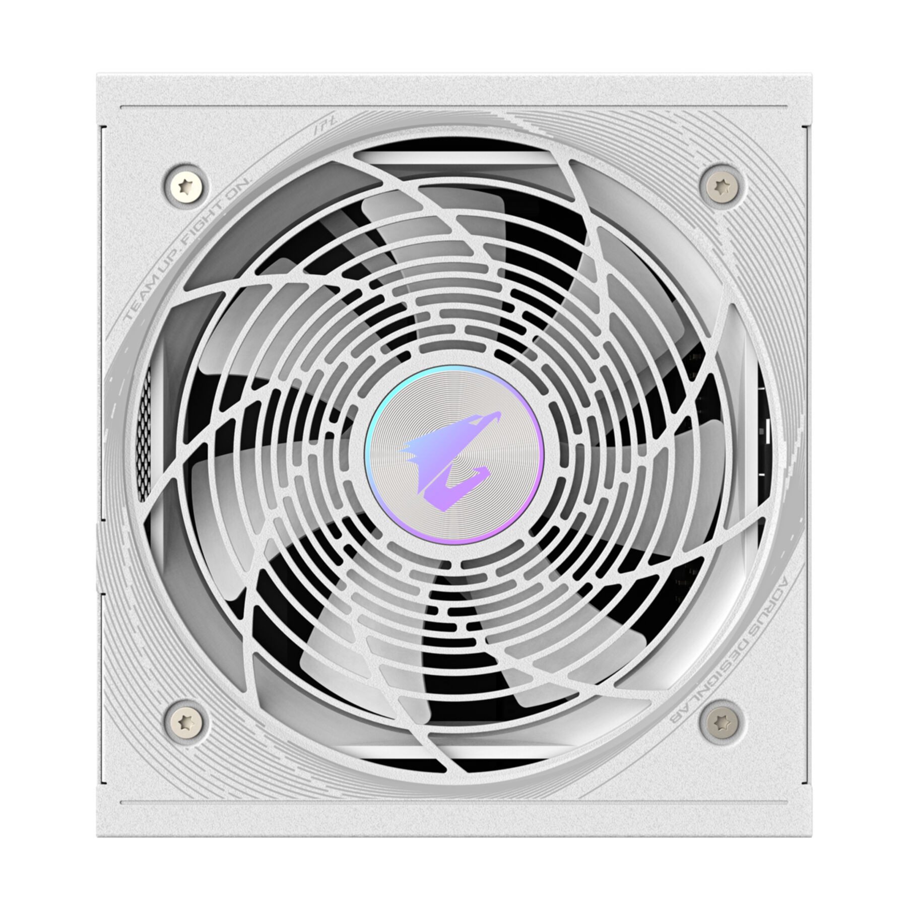 Gigabyte AORUS ELITE P850W ICE Netzteil - PCIe 5.0, 80 PLUS Platinum, Vollmodul Netzteil